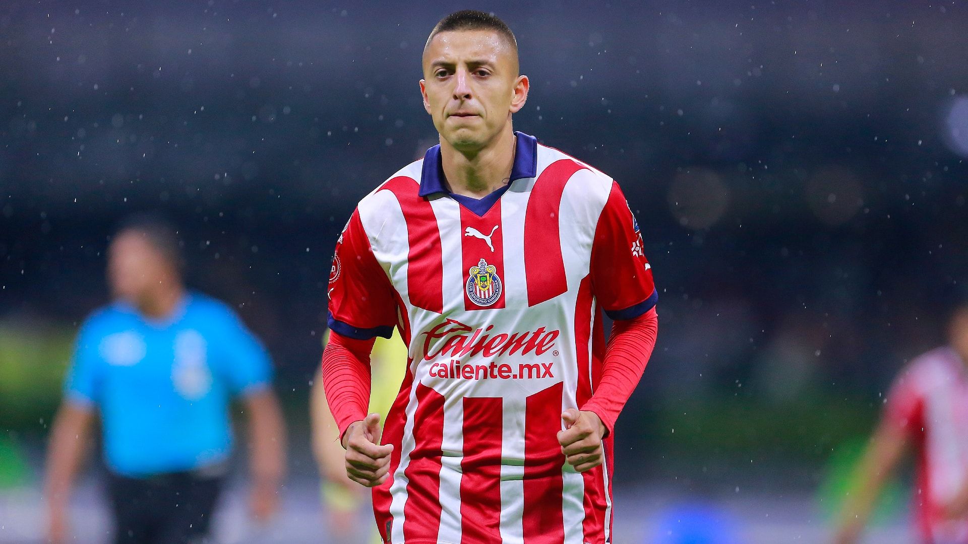 1920x1080 Chivas: Flamengo busca fichar a Roberto Piojo Alvarado