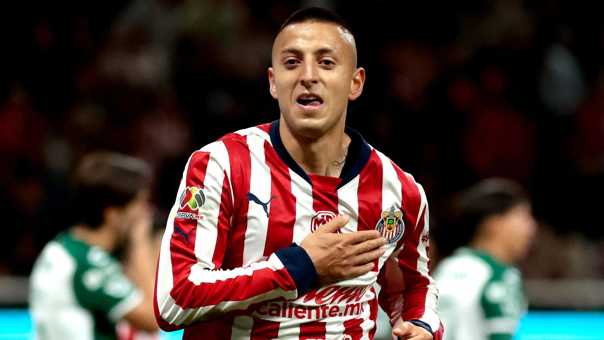 1920x1080 Reportes: Roberto 'Piojo' Alvarado podría ser refuerzo de Pachuca en el Mundial de Clubes. Goal.com México