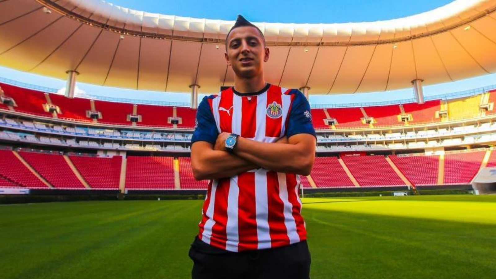 1600x900 Roberto Alvarado preparado para debutar con Chivas Deportes Sports Weekly