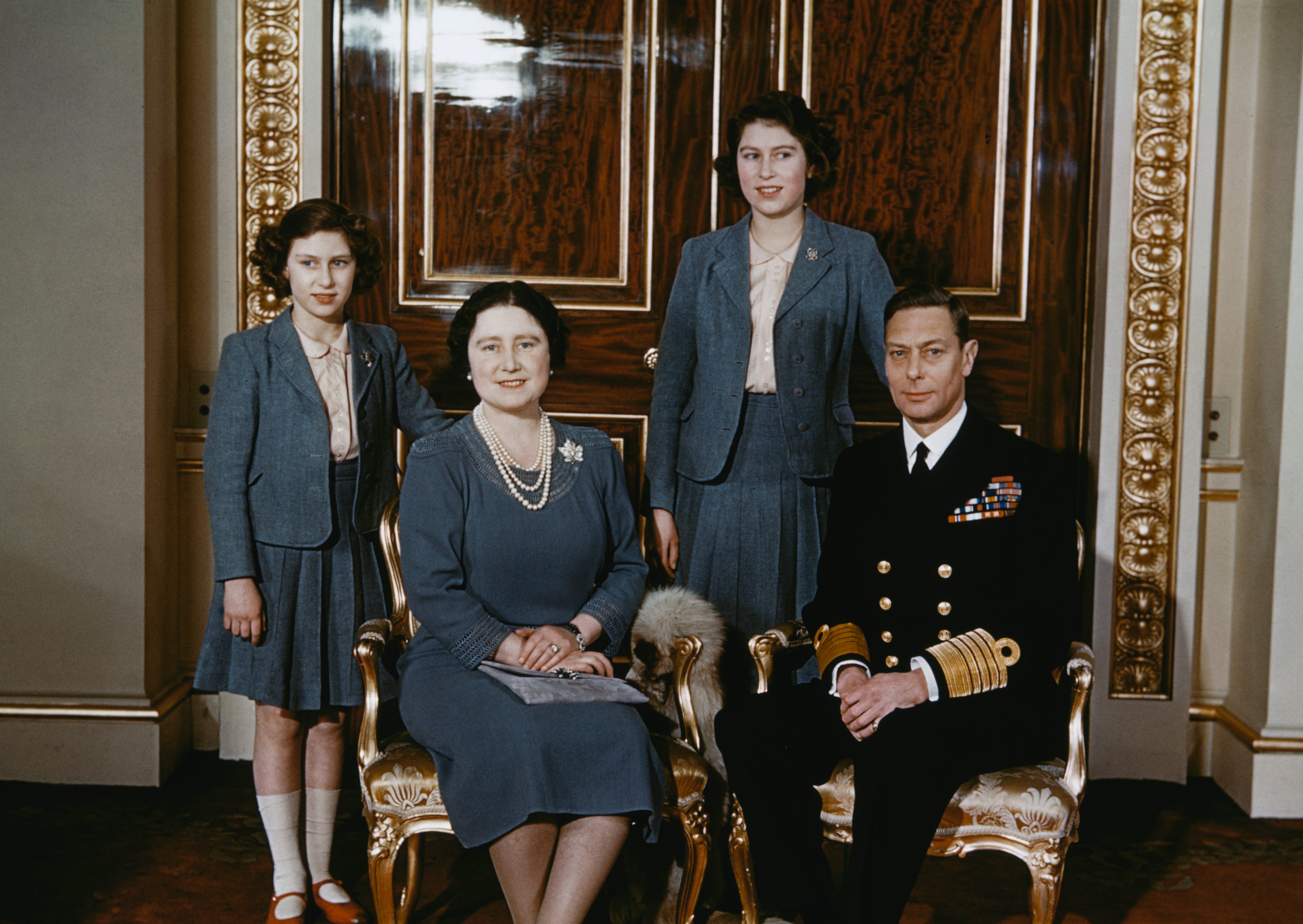 5020x3563 British Royal Family Portraits Portraits of the Royal Family