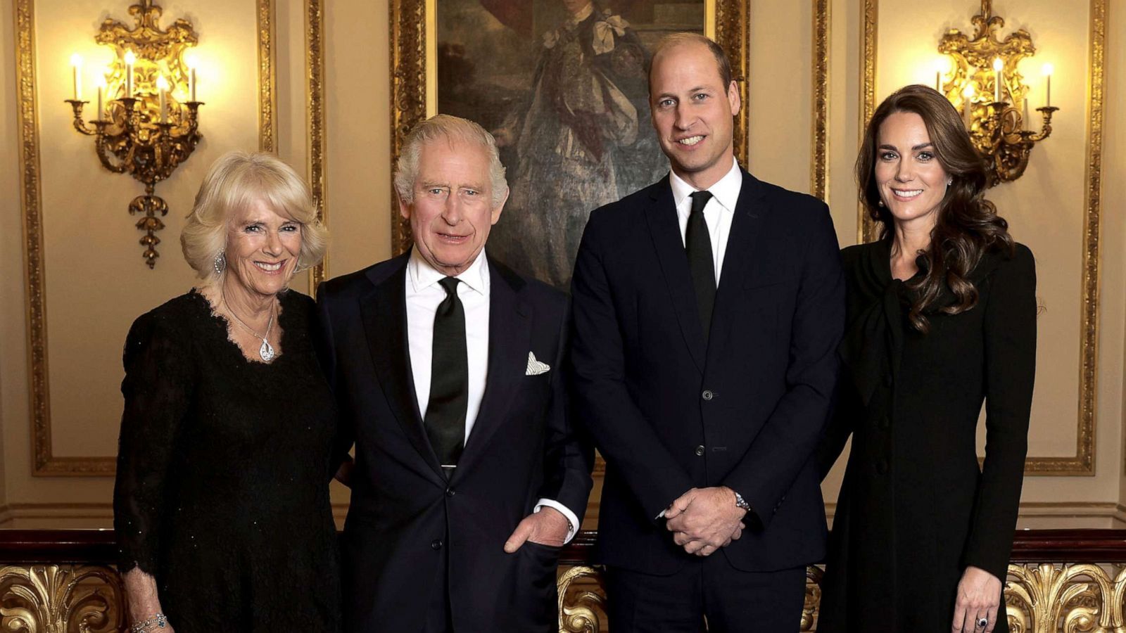 1600x900 Buckingham Palace releases new image of Royals future