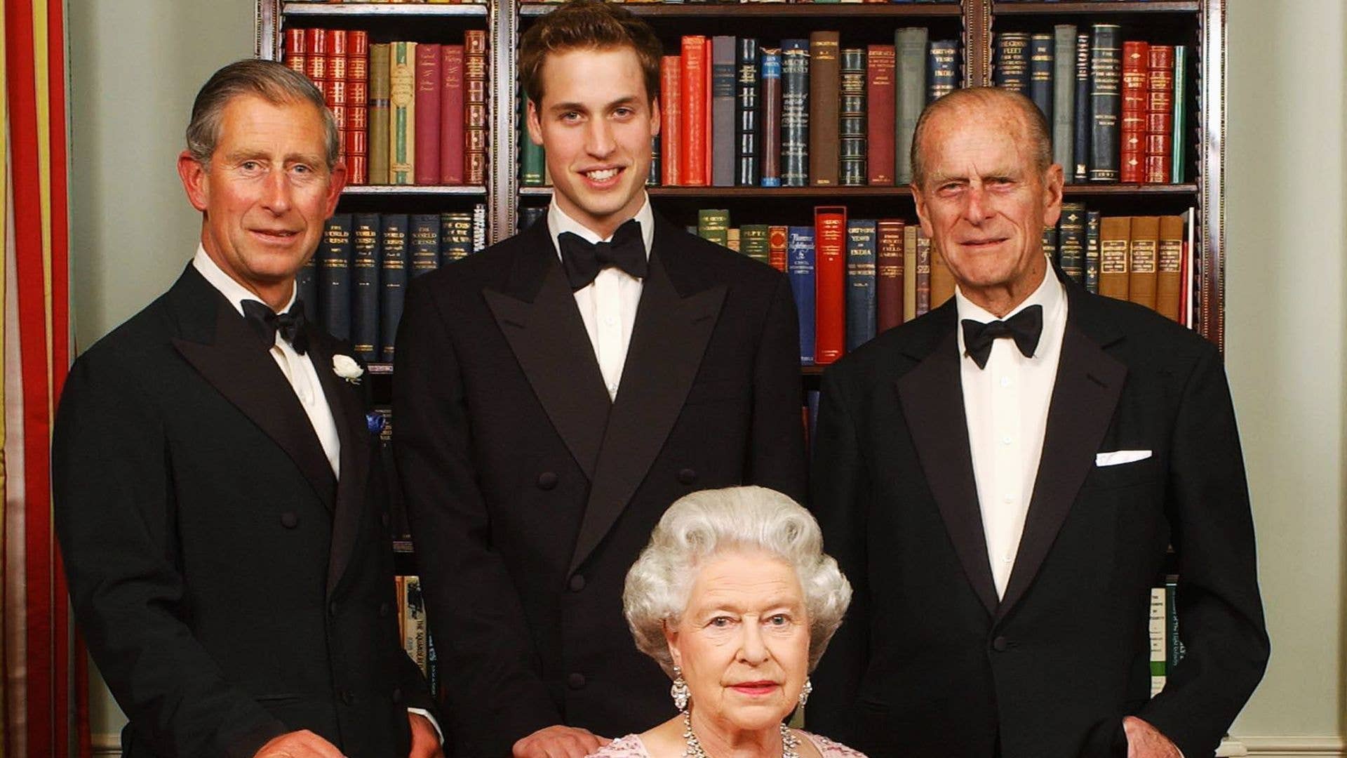 1920x1080 The British Royal Family Tree: a who's who of the monarchy