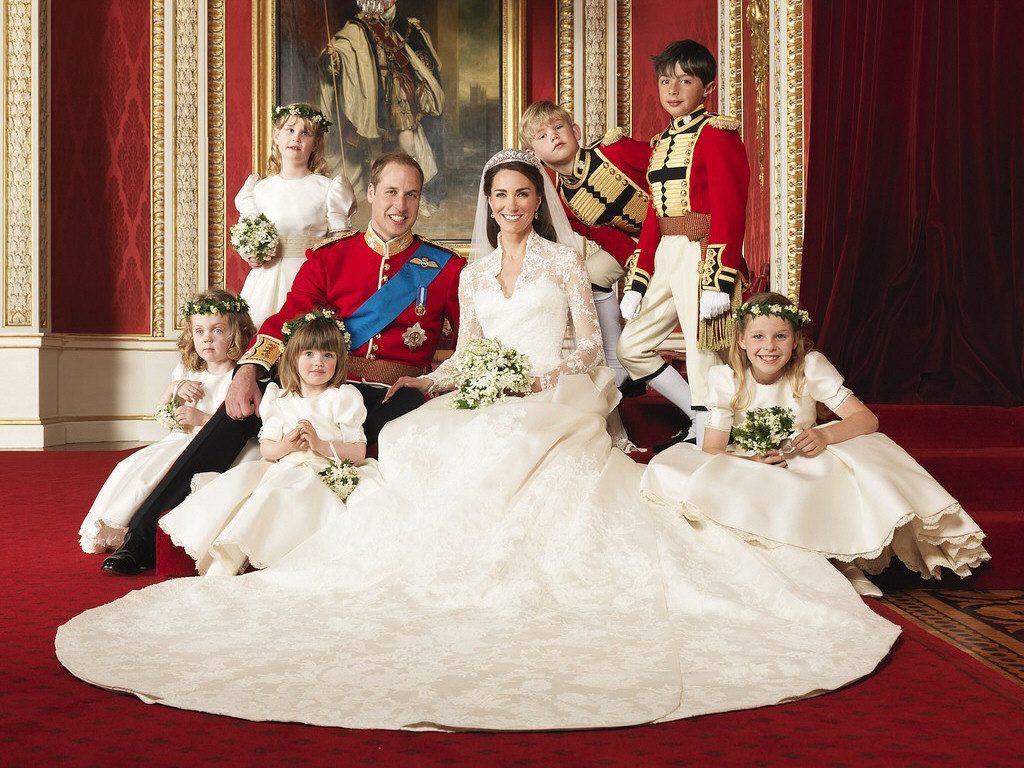 1024x768 Facts You May Not Know About British Royal Weddings