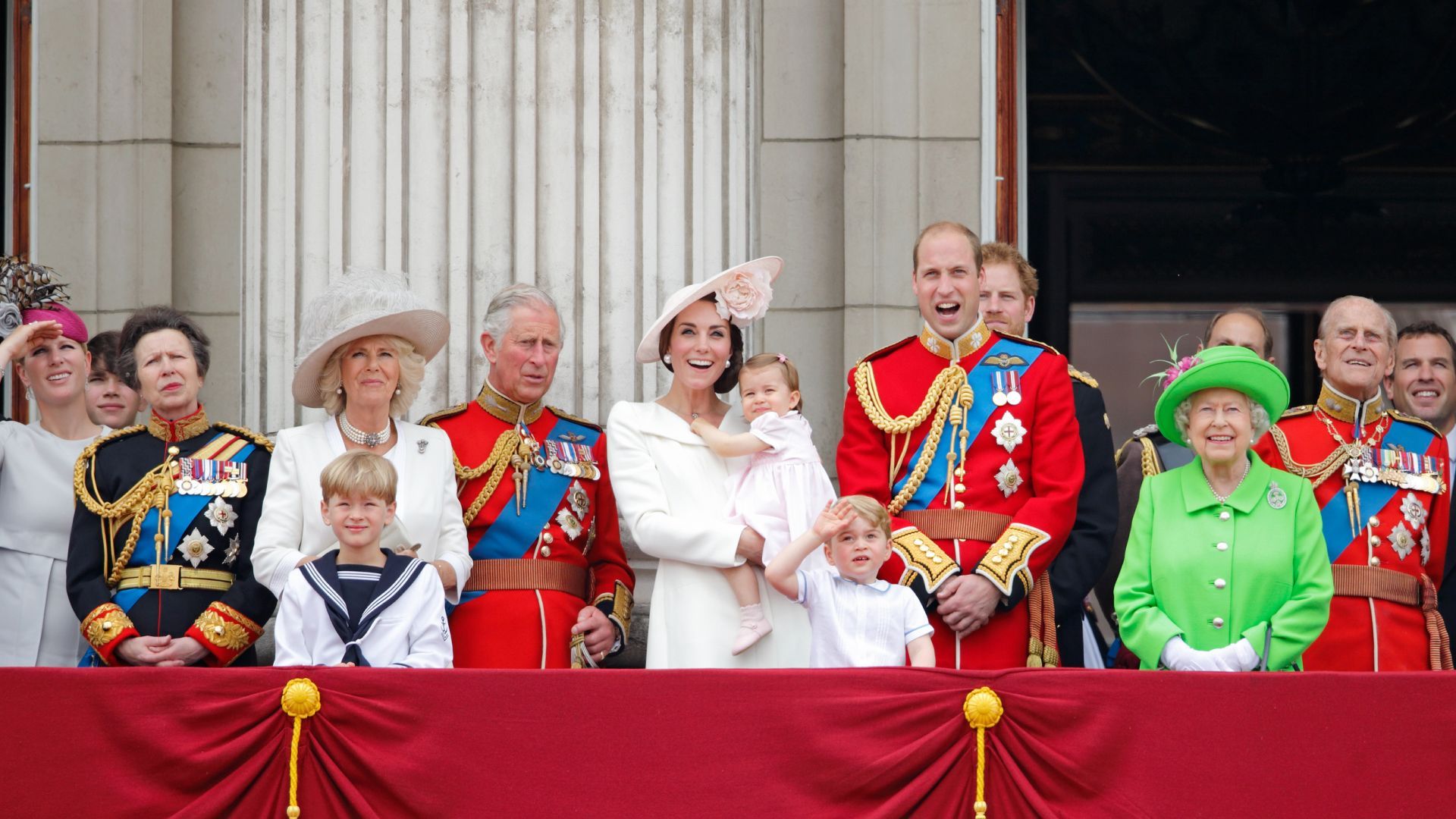 1920x1080 This Unexpected Royal Has Become the Family's Rock During a Turbulent Time for the Monarchy