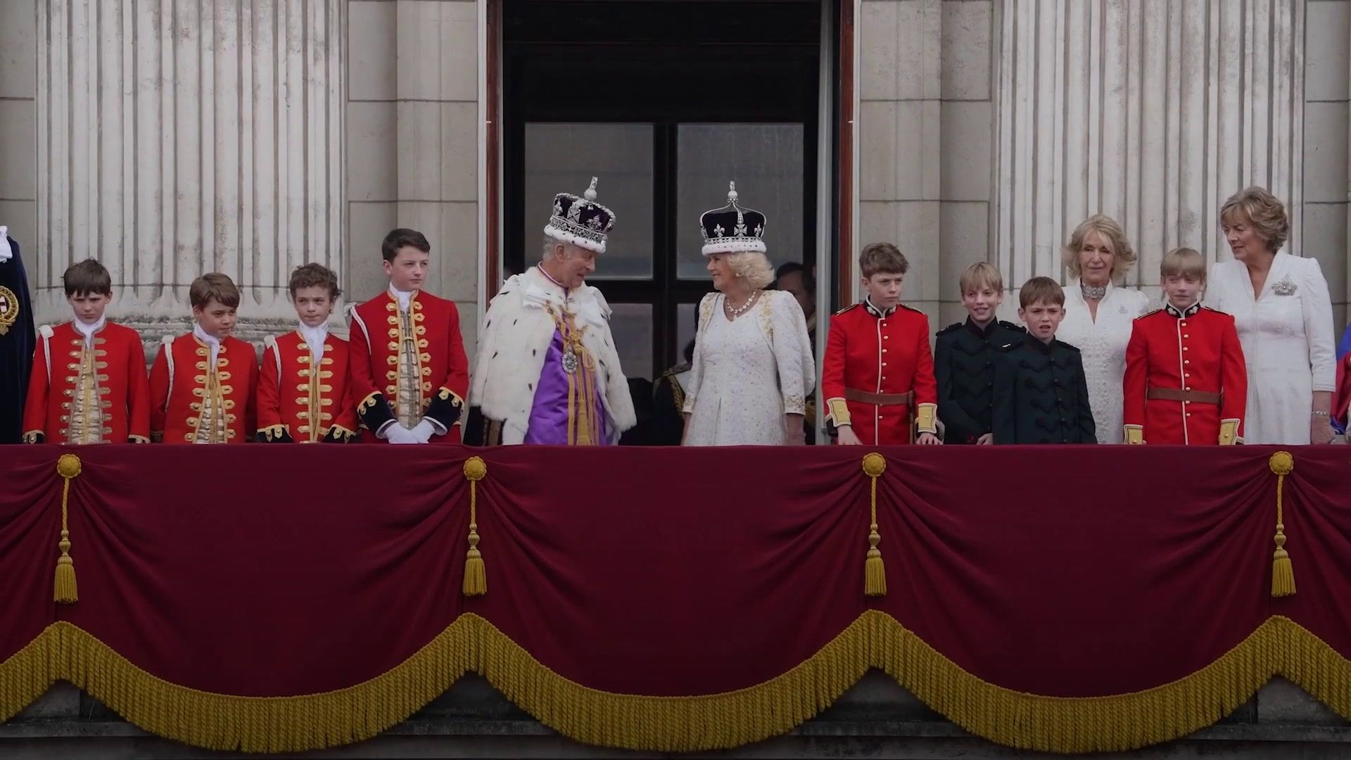 1920x1080 The royal family in 2023: a look at some of the key stories from the first full year of the King's reign