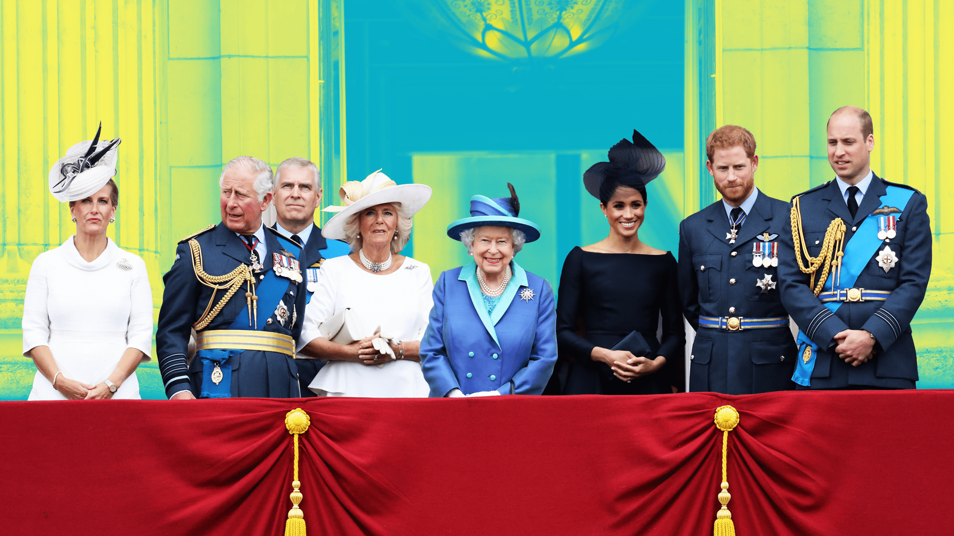 1920x1080 Favorite Summer Spots of the British Royal Family