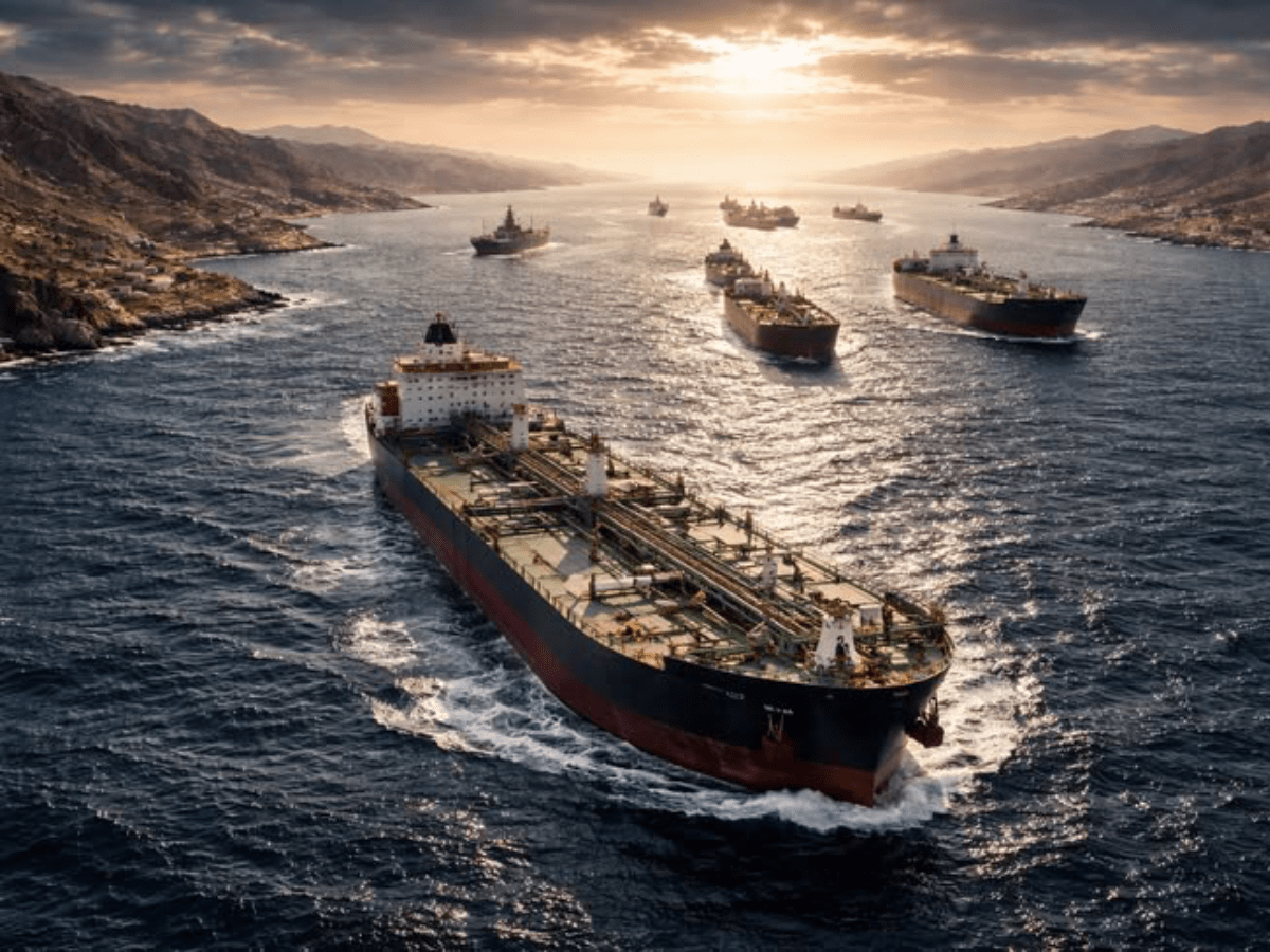 1200x900 Four futures for Iran's Strait of Hormuz