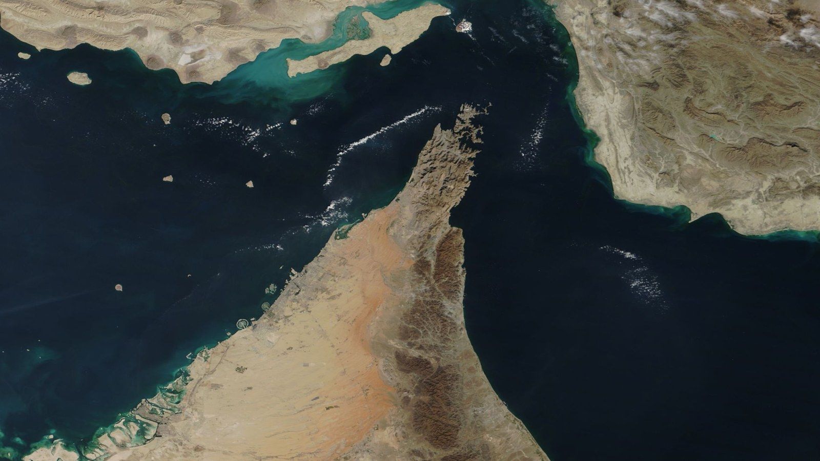 1600x900 The Strait of Hormuz Now Has Its Own Social Media Account as Iran Turns Tensions Into a Digital War