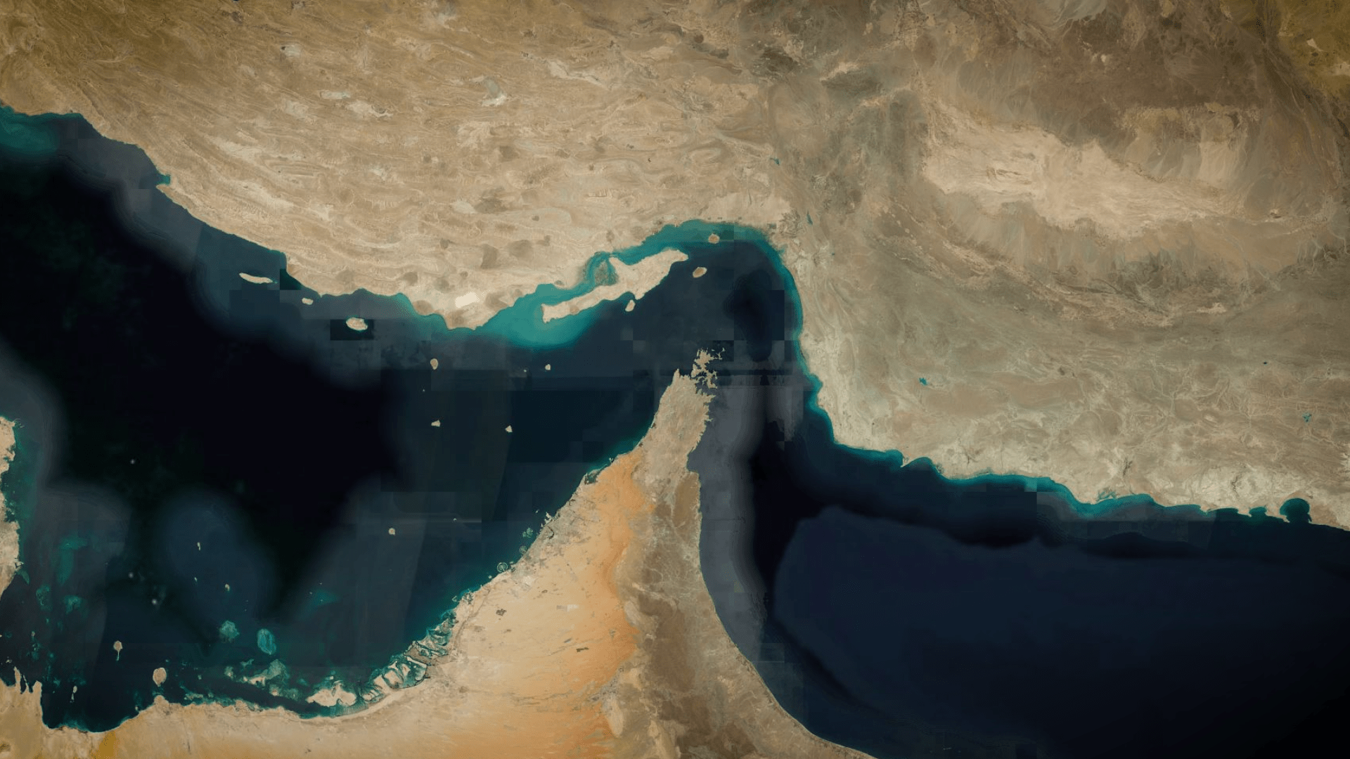 1920x1080 Strait of Hormuz: Closure of one of world's most important shipping lanes in numbers