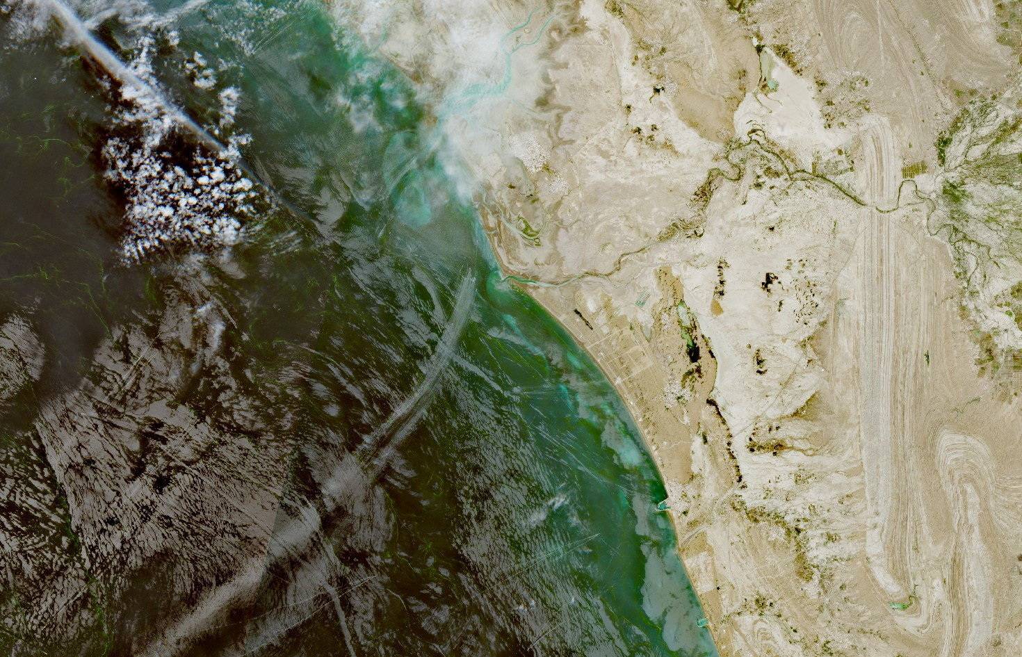 1470x945 A Lesson from 1915 Why the Strait of Hormuz Can't be Taken