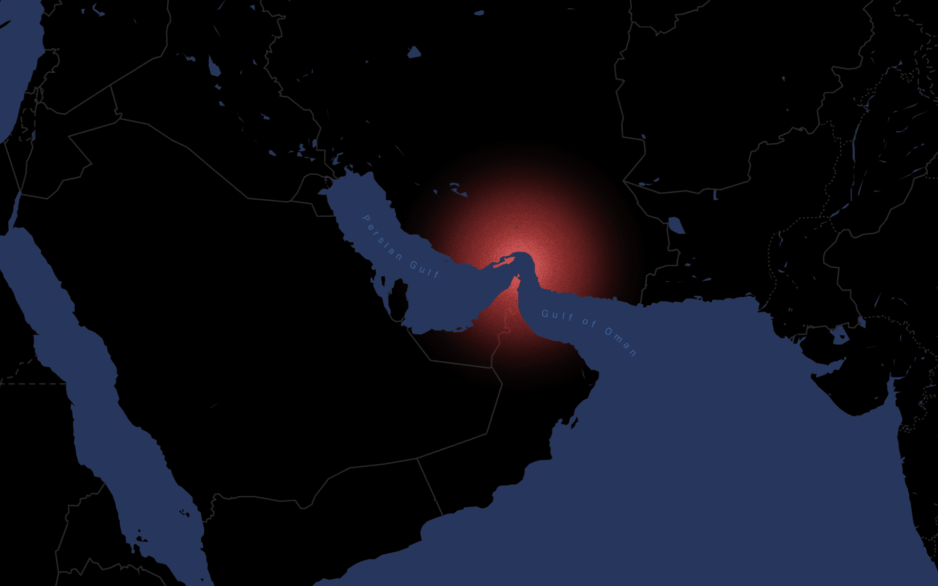 1920x1200 Iran's Stance in Strait of Hormuz Poses Risks to International Oil Trade