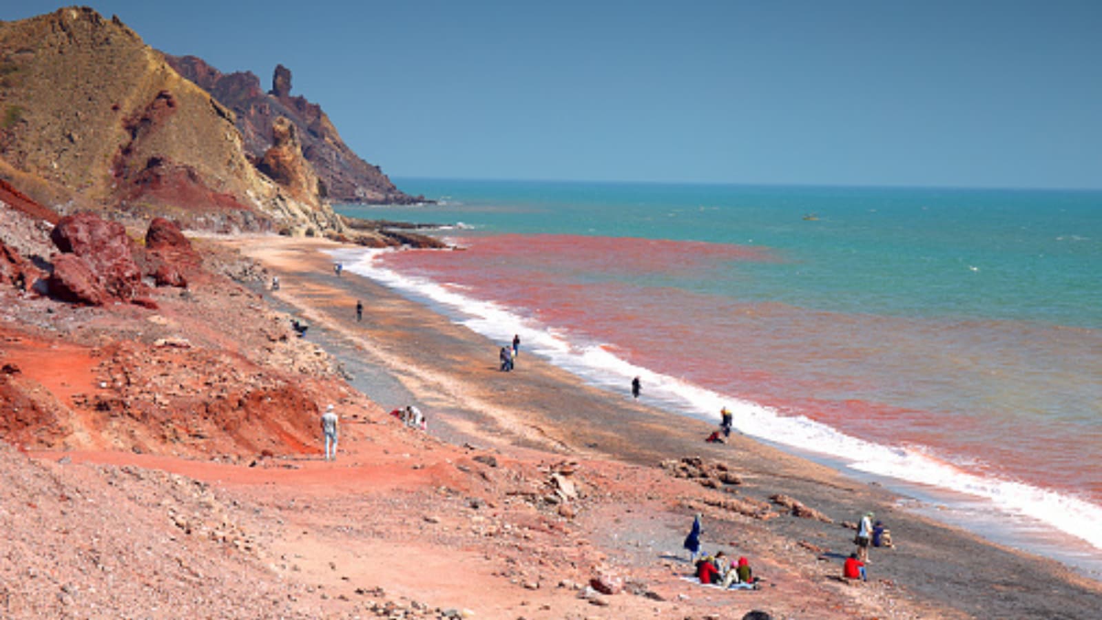 1600x900 From Oil Routes To Breathtaking Coastal Landscapes, What Makes Iran's Hormuz Island So Unique?