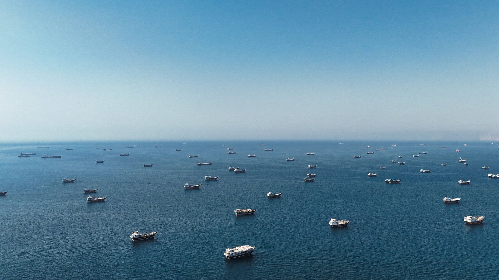1600x900 Despite US Help, Little Oil Has Gone Through Strait of Hormuz