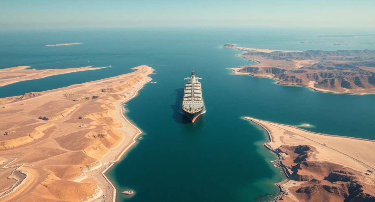 1296x700 Strait Of Hormuz Crisis Averted: Iran Denies Blockade Plans Amid Global Oil Supply Fears