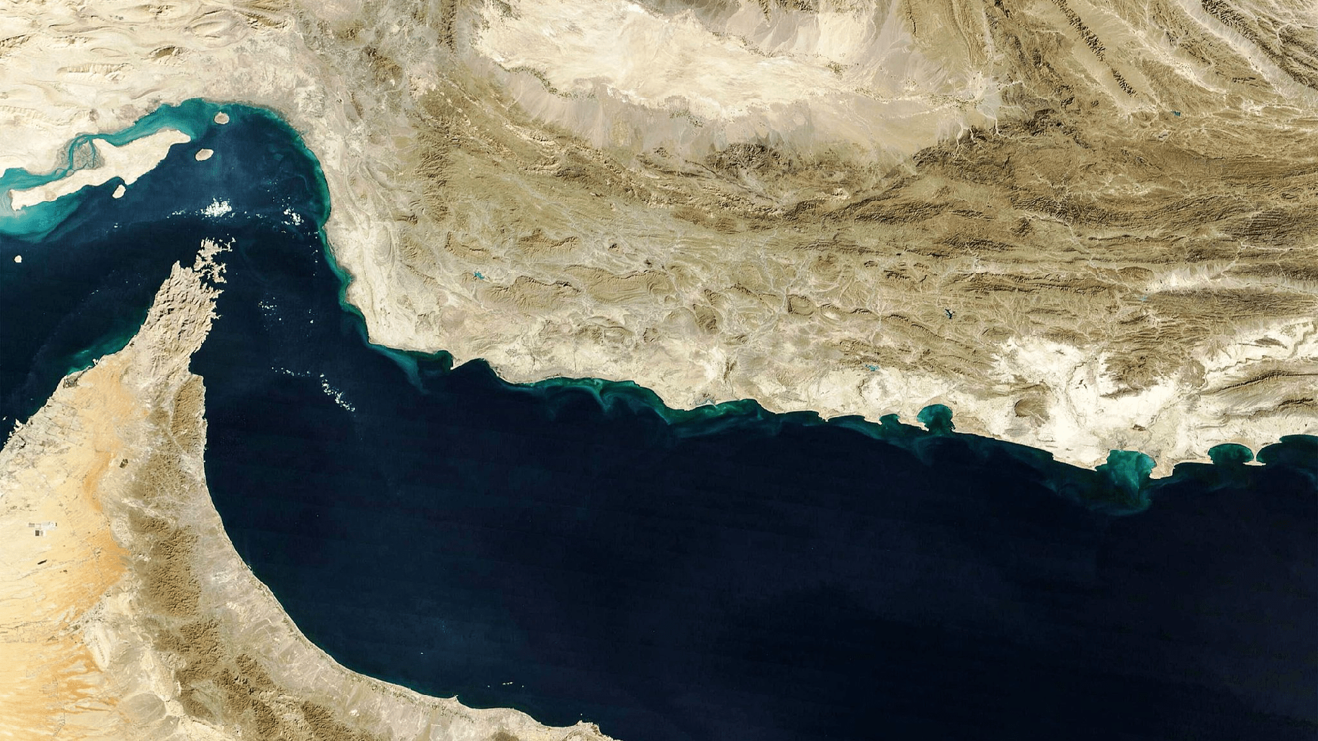 1920x1080 Expert insights: Will US deploy ground troops to the Strait of Hormuz?