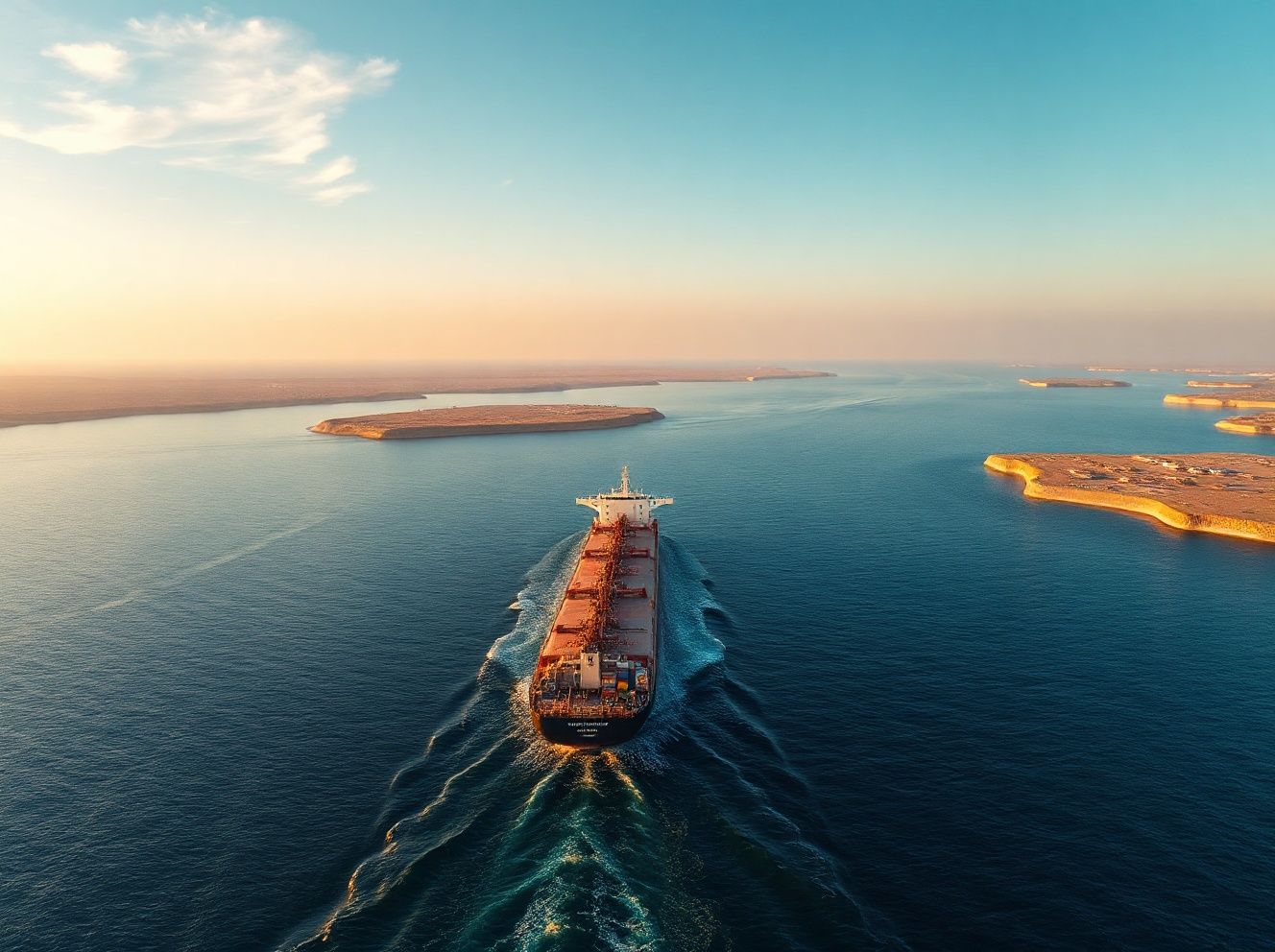 1328x992 Iran Confirms Strait Of Hormuz Will Stay Open