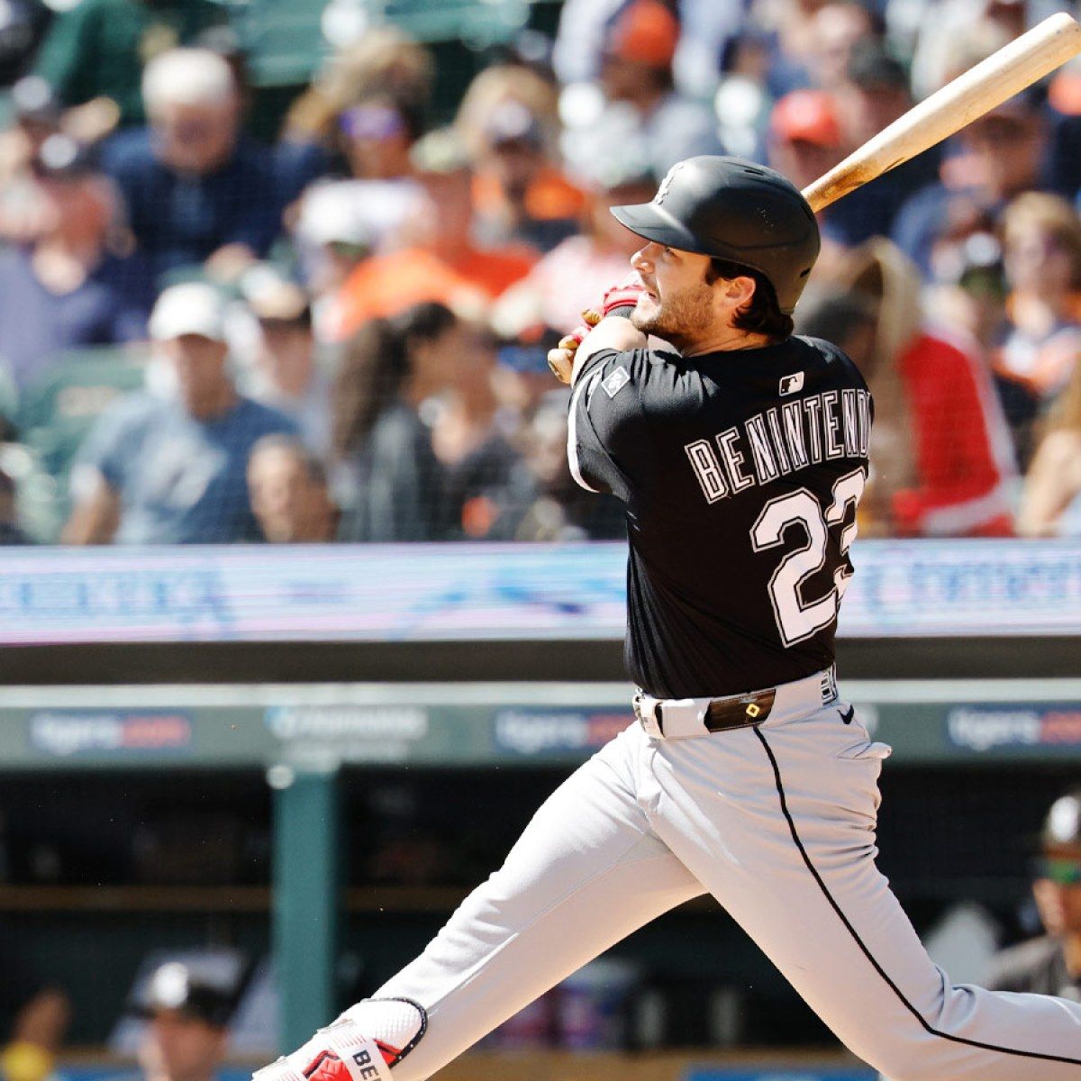 1200x1200 White Sox news: Andrew Benintendi's latest injury update, potential return date