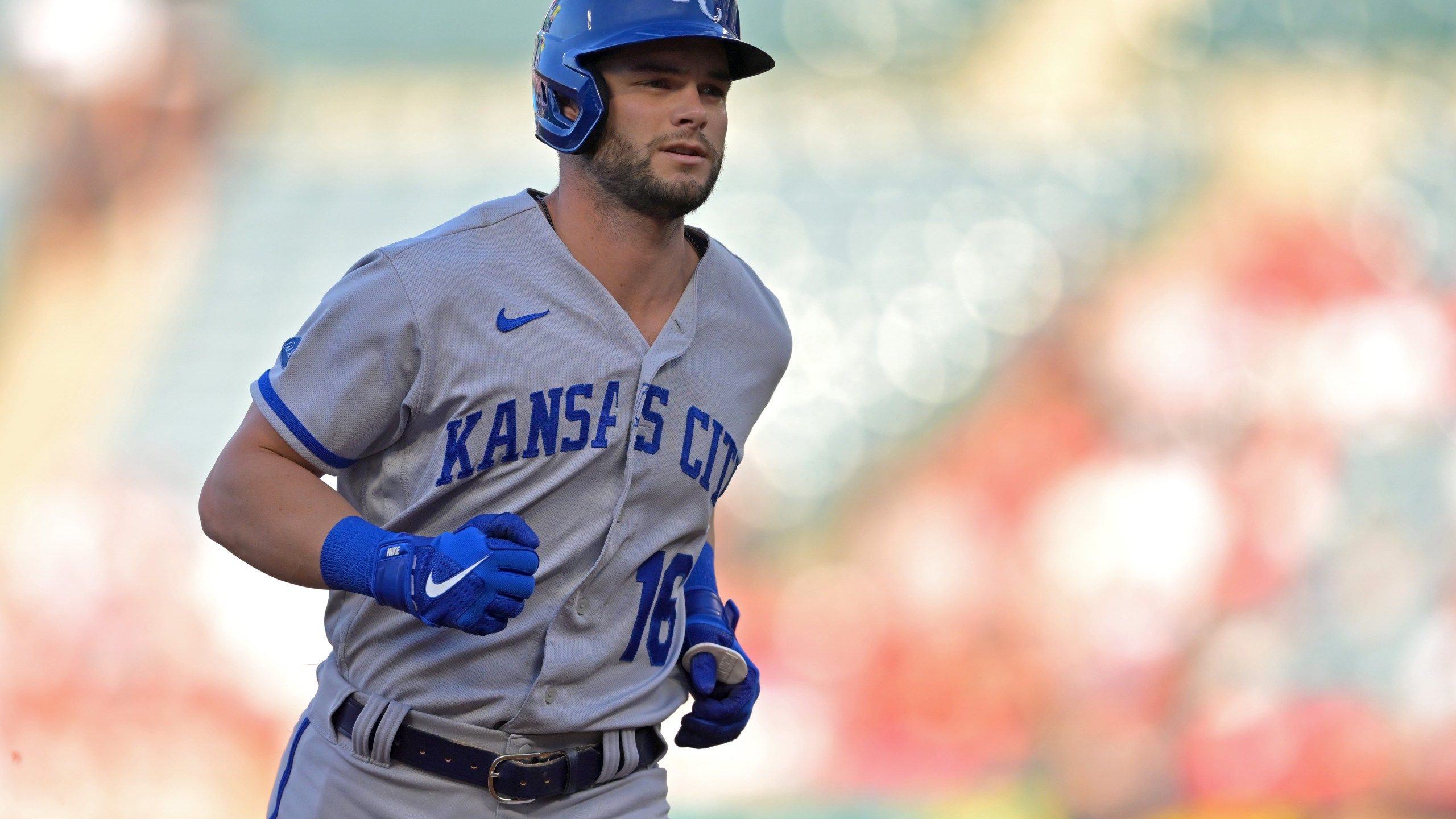 2560x1440 Andrew Benintendi Named AL All Star. KSNT 27 News