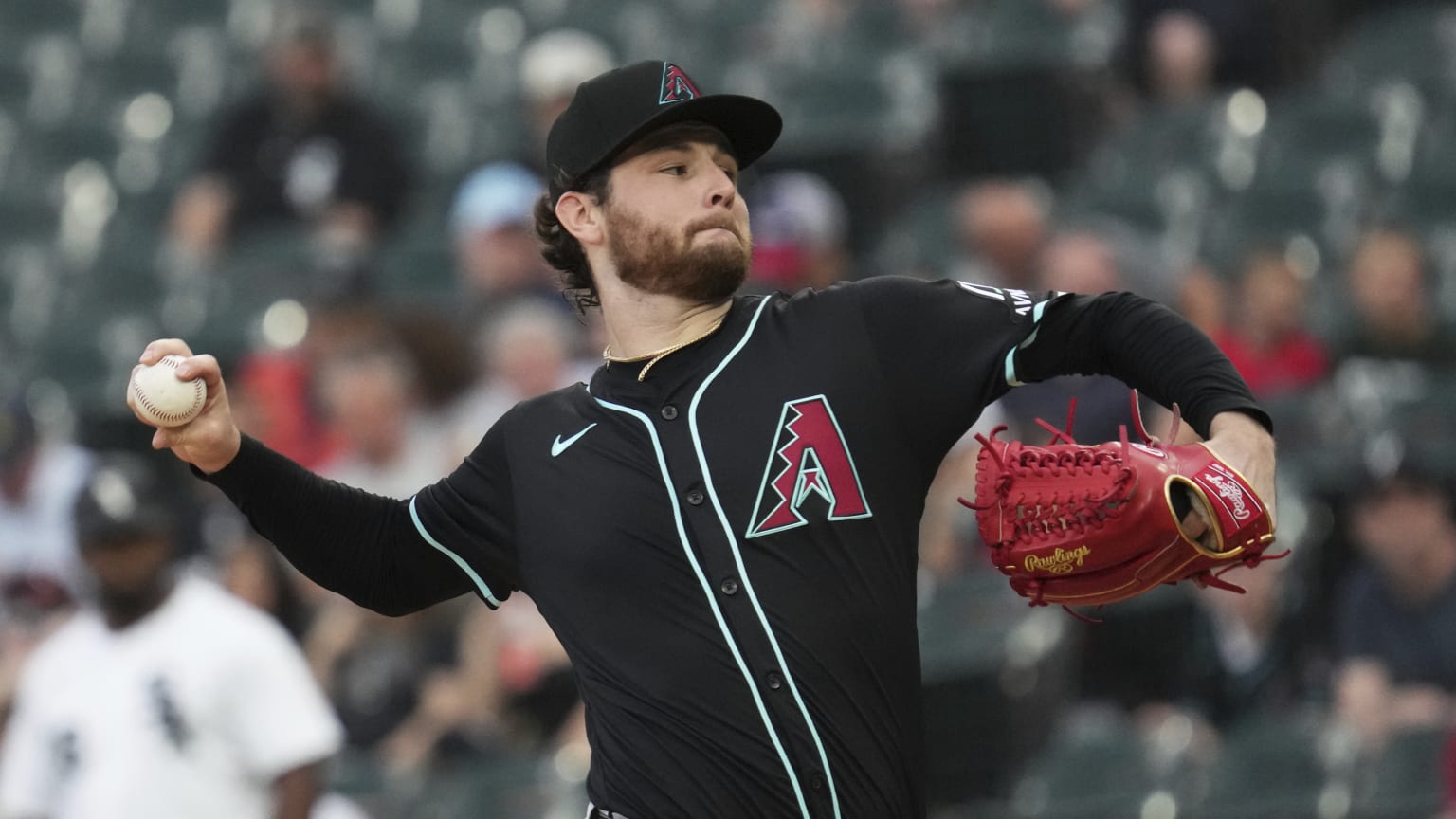 1536x864 Ryne Nelson strikes out Andrew Benintendi