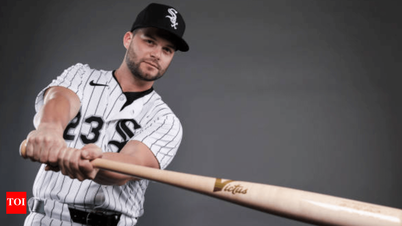 1280x720 Andrew Benintendi Out 4 6 Weeks As White Sox Lose Top Home Run Hitter To Injury. MLB News Times Of India