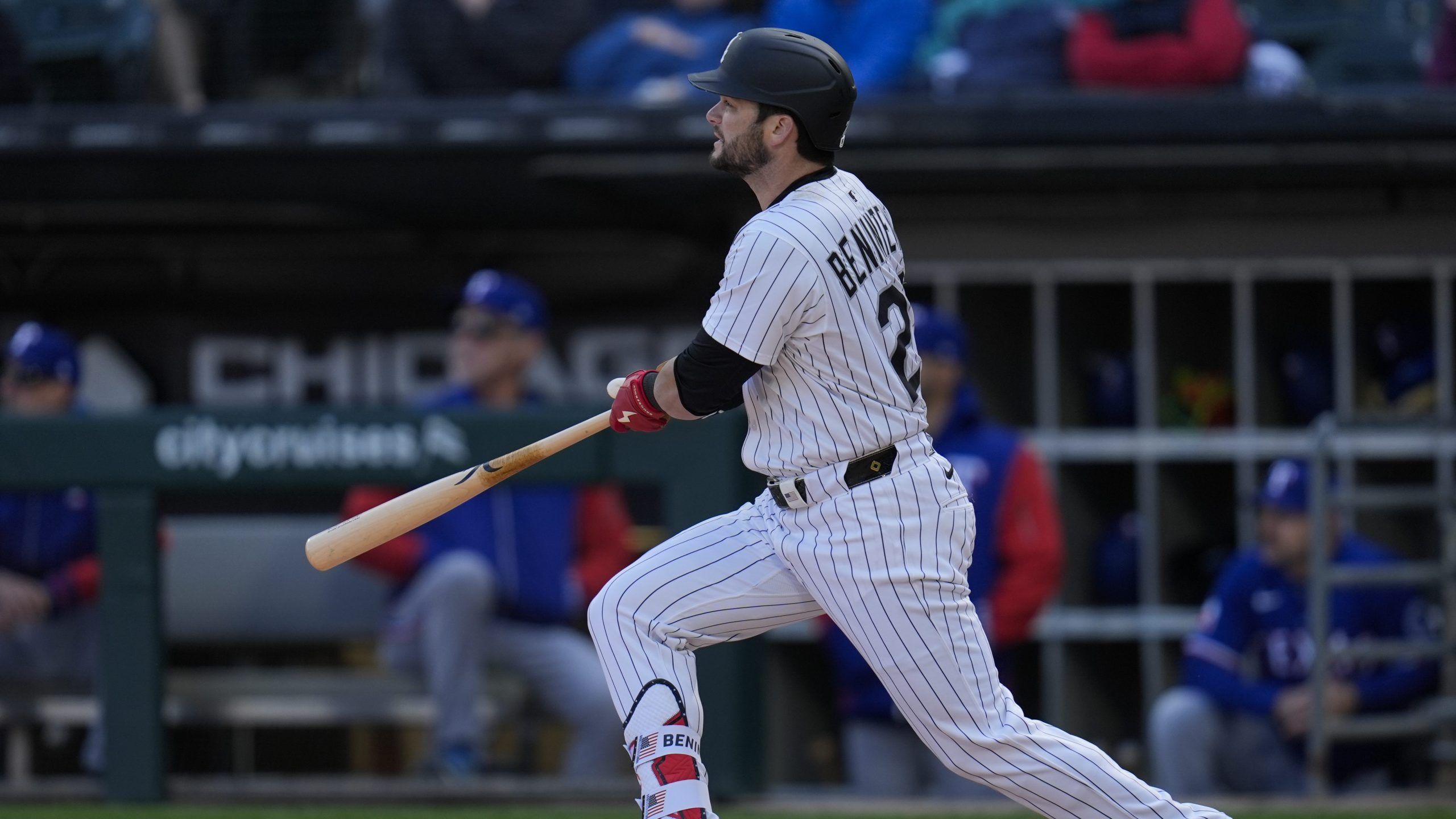 2560x1440 White Sox Open 4 Game Series With The Guardians