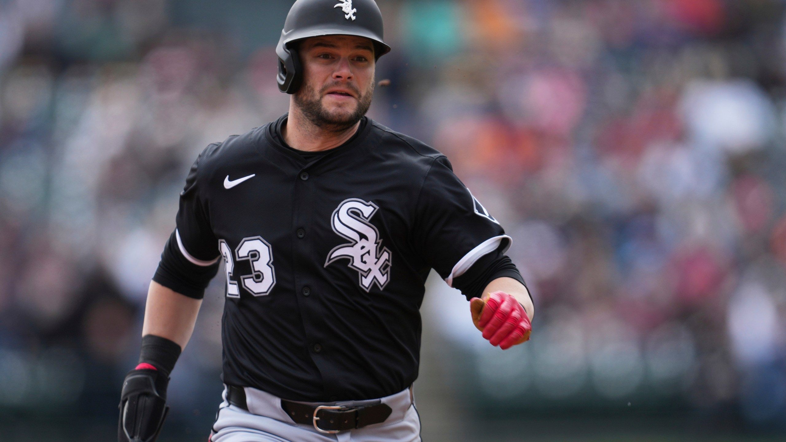 2560x1440 White Sox Place Andrew Benintendi On 10 Day IL, Recall Outfielder From Charlotte