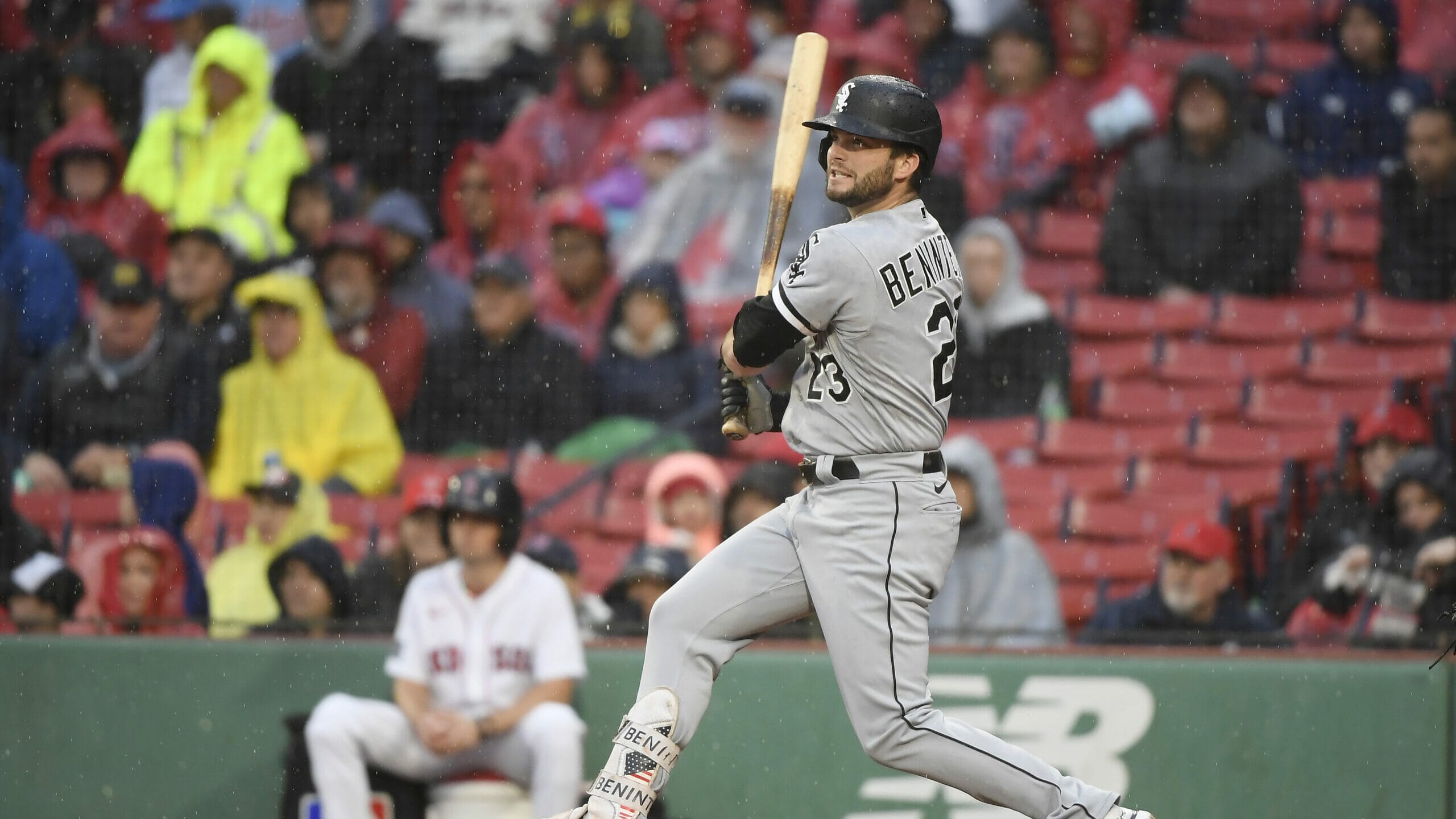 2560x1440 How a lack of health derailed Andrew Benintendi's first year with White Sox