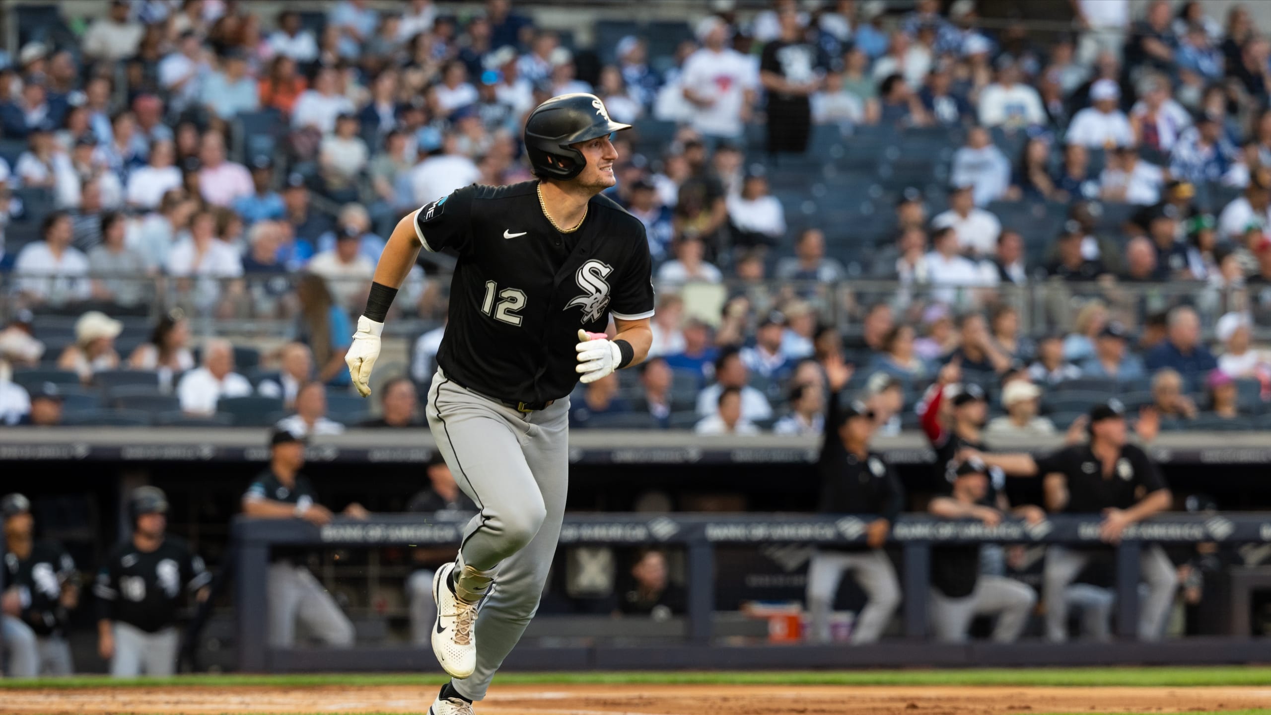 2560x1440 Yankees score: Benintendi blasts grand slam to win it for the White Sox