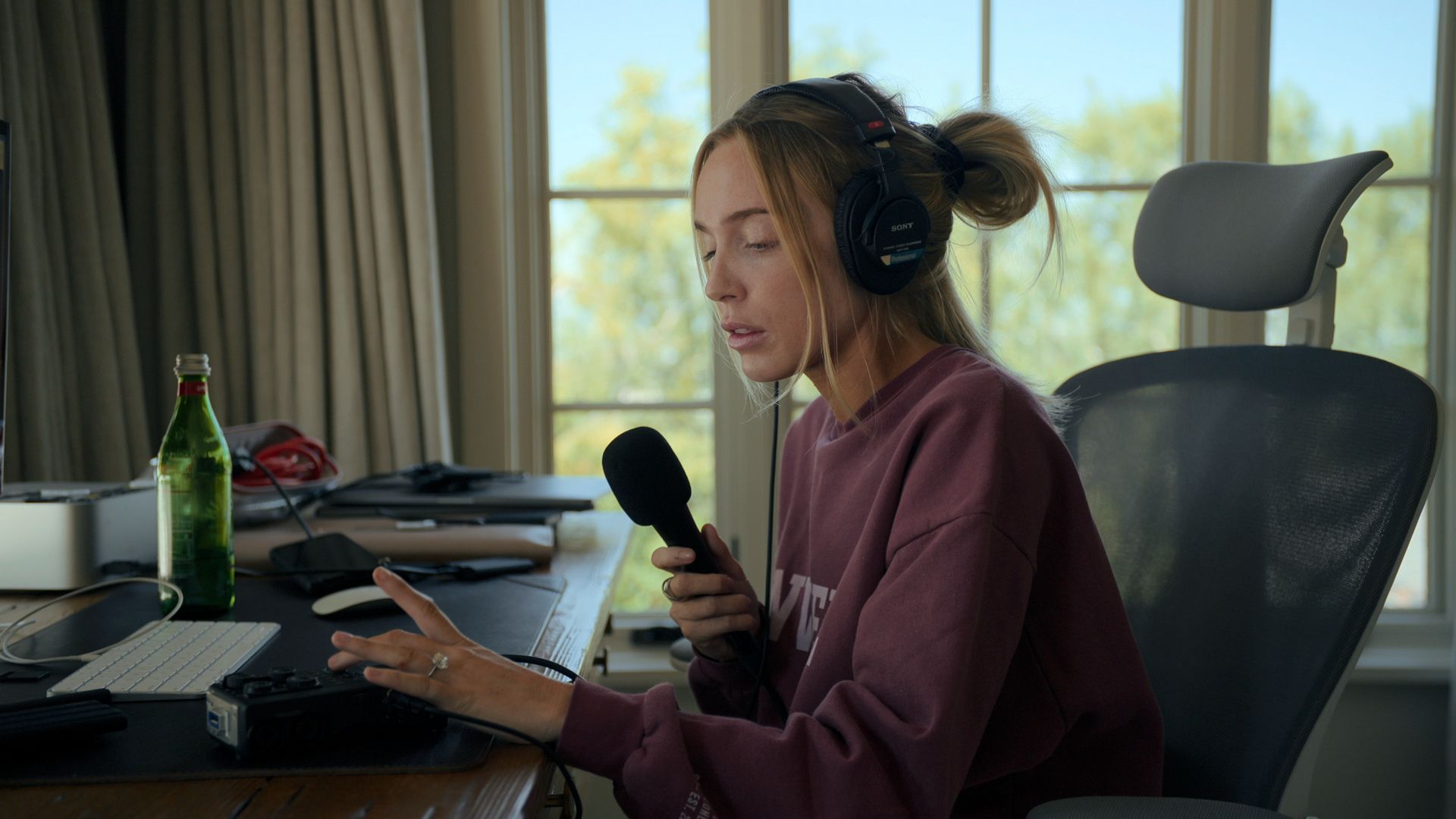 1920x1080 New trailer: get a revealing look at influential podcaster Alex Cooper in 'Call Her Alex.' San Francisco