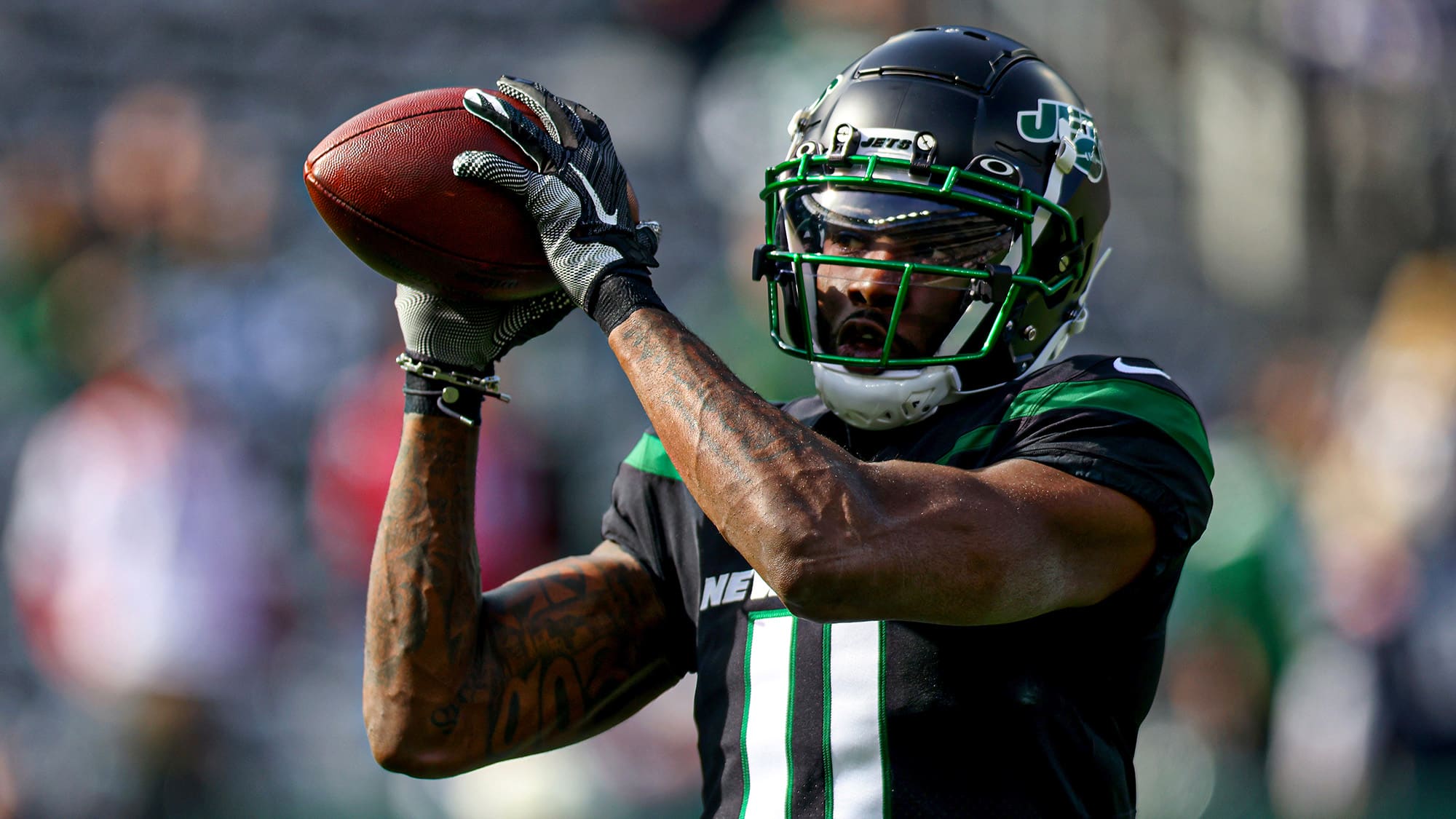 2000x1125 How did Denzel Mims look in first 2022 start?. NY Jets Film