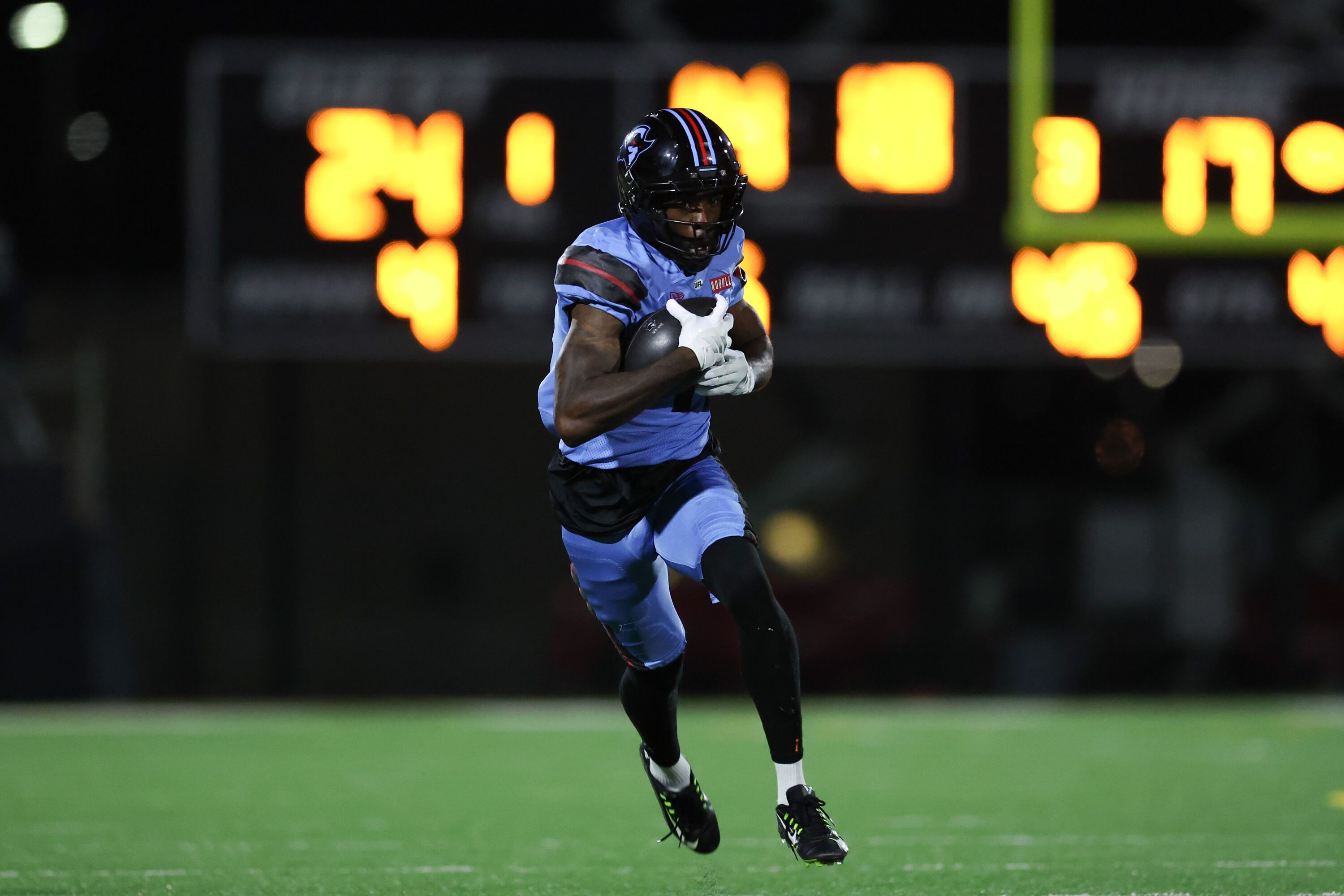 3000x2000 Dallas Renegades Wide Receiver Denzel Mims Signs With Dallas Cowboys