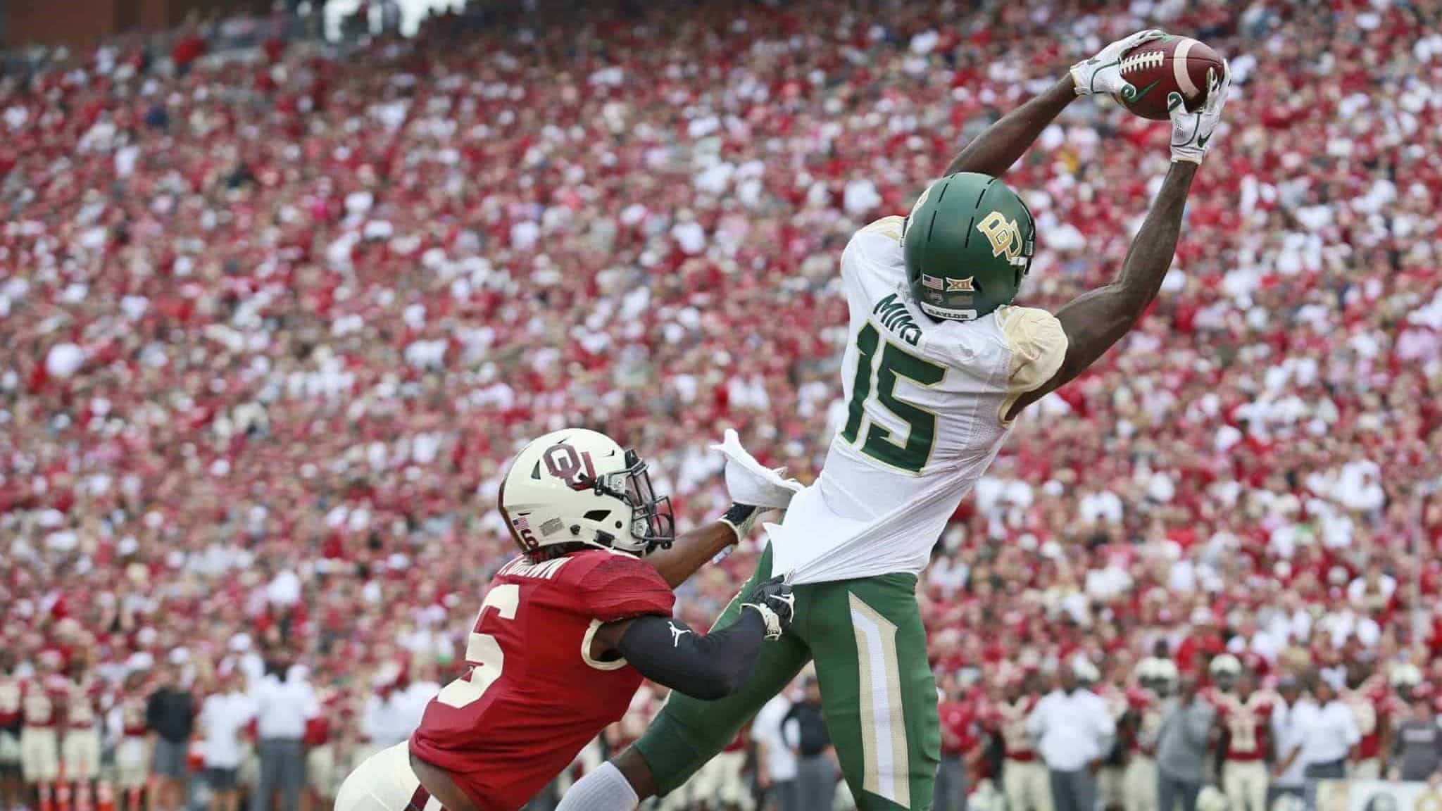 2048x1152 New York Jets scouting report: meet the new WR, Denzel Mims