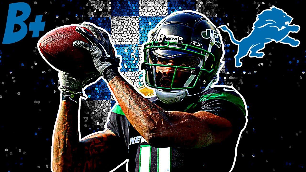 1280x720 The Detroit Lions Just Made A BRILLIANT Trade For Denzel Mims. Denzel Mims Highlights