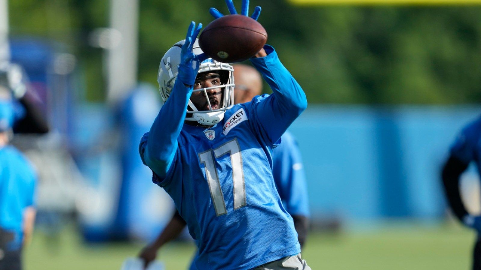 1600x900 Lions waive WR Denzel Mims, look to sign someone else