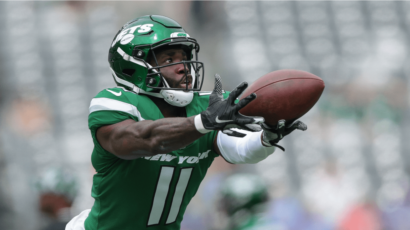 1400x788 Denzel Mims says Jets coaches have 'made up their mind' on him, receiver wants to be a starter