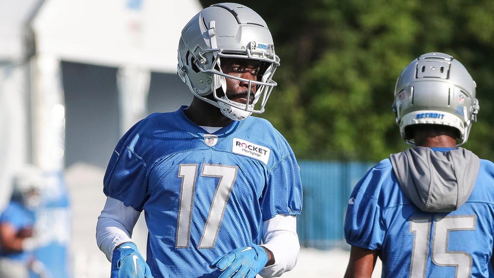 1600x900 Lions obviously hoping a change of scenery unlocks Denzel Mims' potential