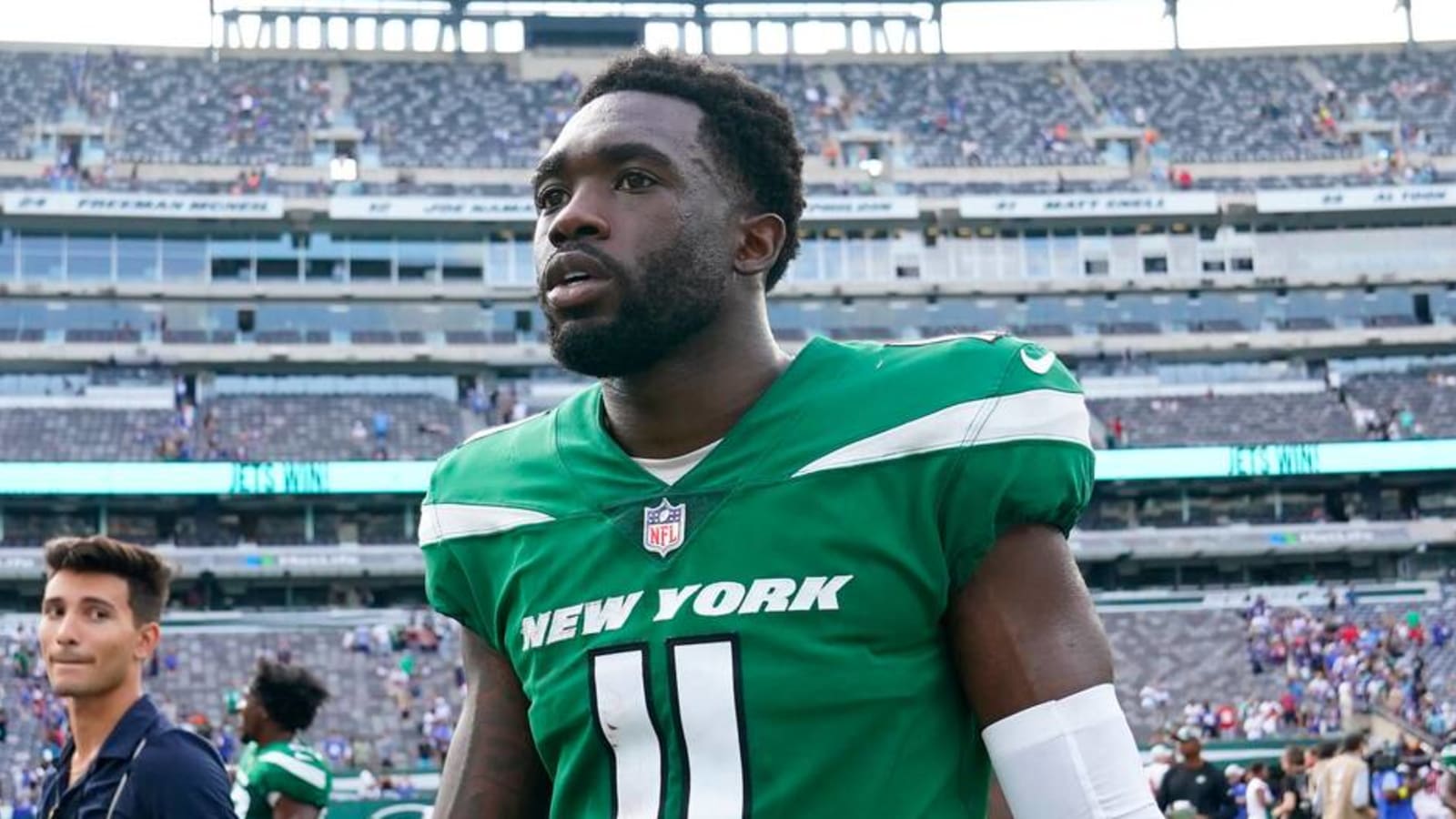 1600x900 Insider links Jets' Denzel Mims to Cowboys