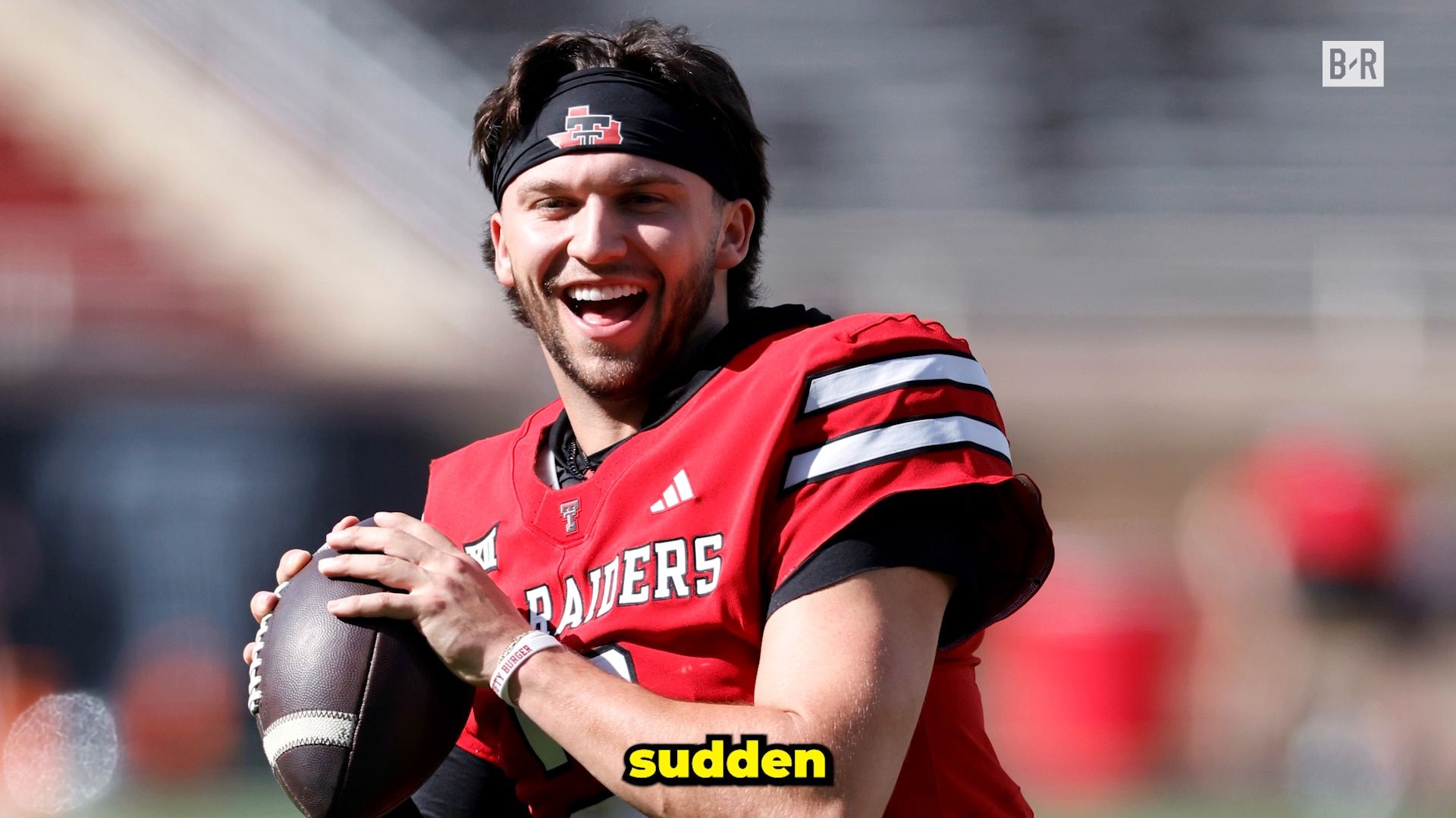 1920x1080 Denzel Mims is the Wild Card of Deep WR Class in 2020 NFL Draft