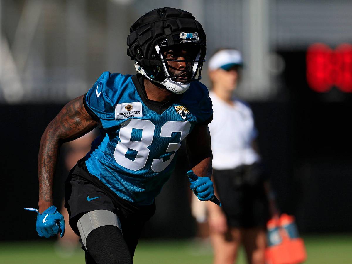 1200x900 BREAKING: Jaguars Release Veteran Wide Receiver