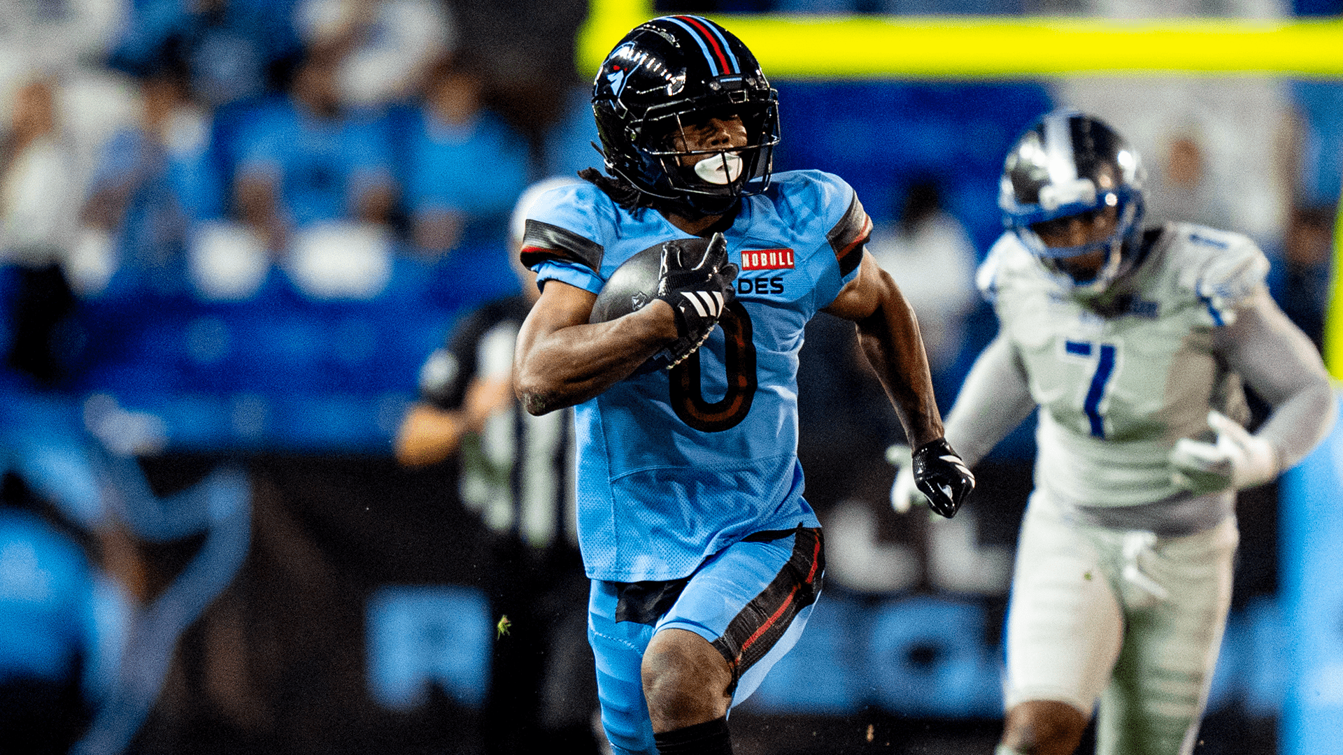 1920x1080 Three Dallas Renegades Participate in NFL Workouts