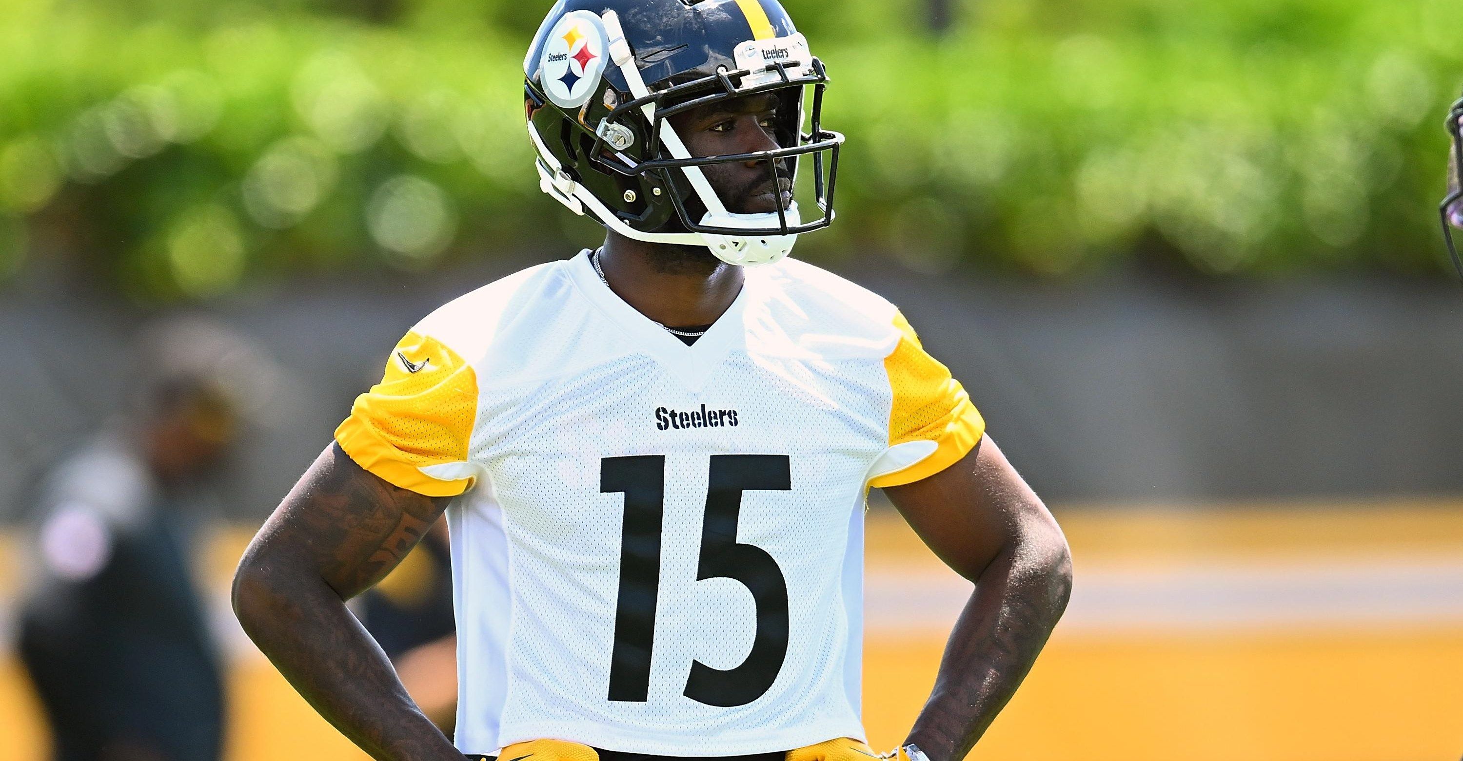 3000x1562 Former Steelers wide receiver signs with Cowboys. Behind the Steel Curtain