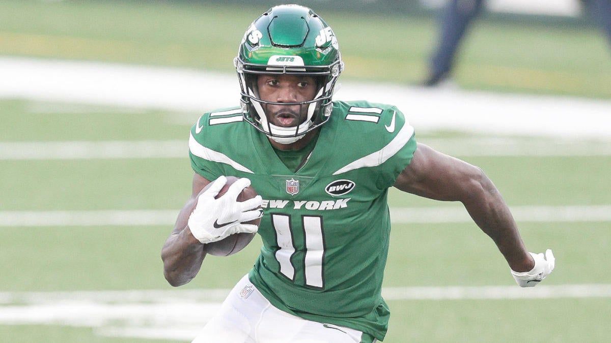 1200x675 Denzel Mims Trade Grades: Jets Move On From Former Second Round WR, Lions Add Talented Player In Low Risk Deal