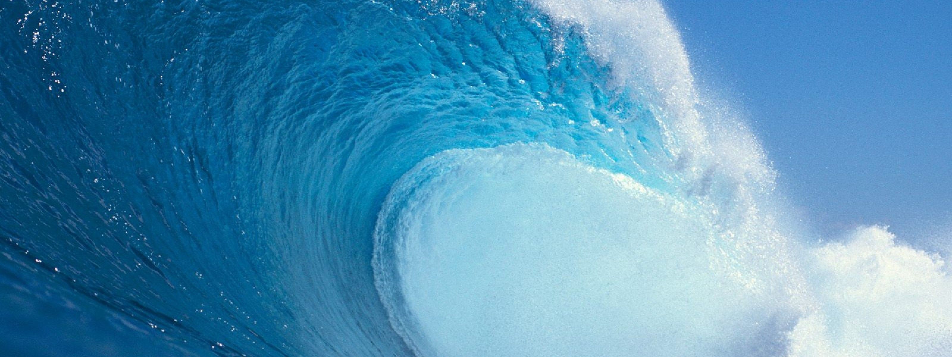 3200x1200 Seismic Wave Clipart