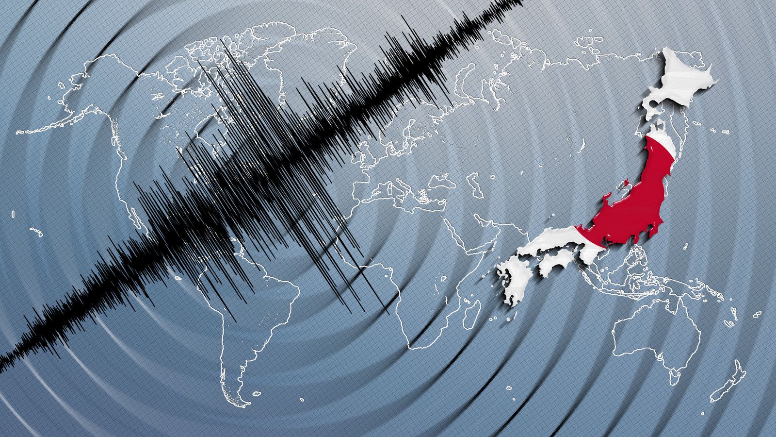 1600x900 Powerful 6.9 Magnitude Earthquake Strikes Southwest Japan Prompting Immediate Tsunami Warning