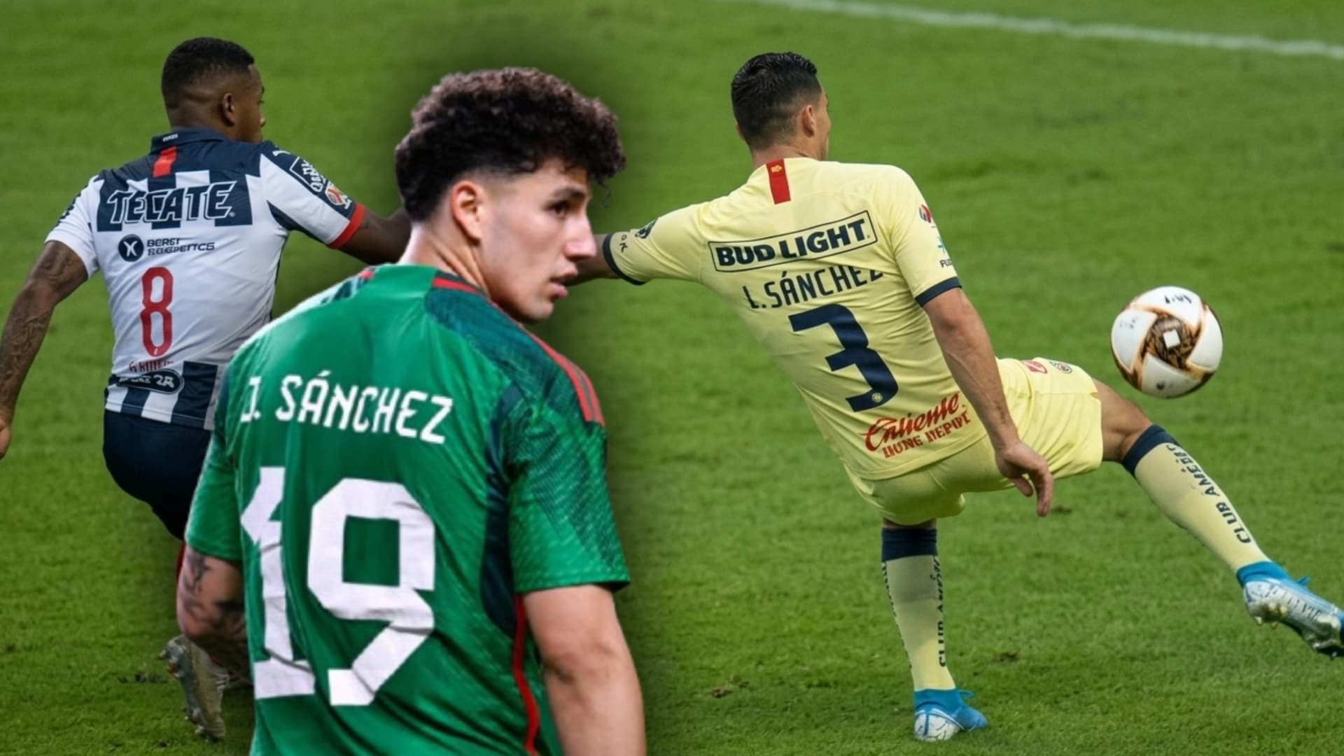 1920x1080 México vs Portugal: Jorge Sánchez asegura que tiene muy buenos recuerdos en el Estadio Azteca. Nación Fútbol México