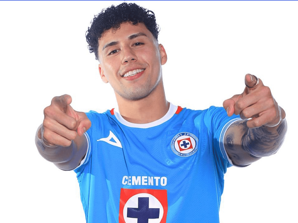 1024x768 Oficial! Cruz Azul anunció a Jorge Sánchez como su nuevo jugador