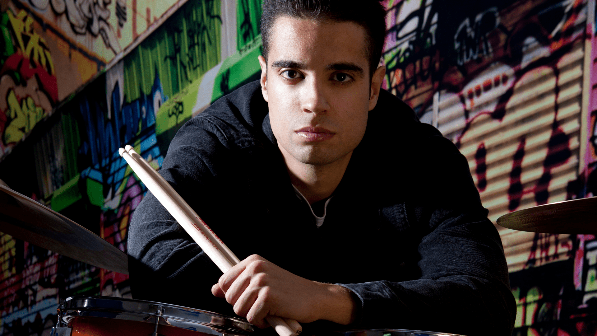 1920x1080 The Collective Presents: “Creativity On The Hi Hat” With Jorge Sanchez!