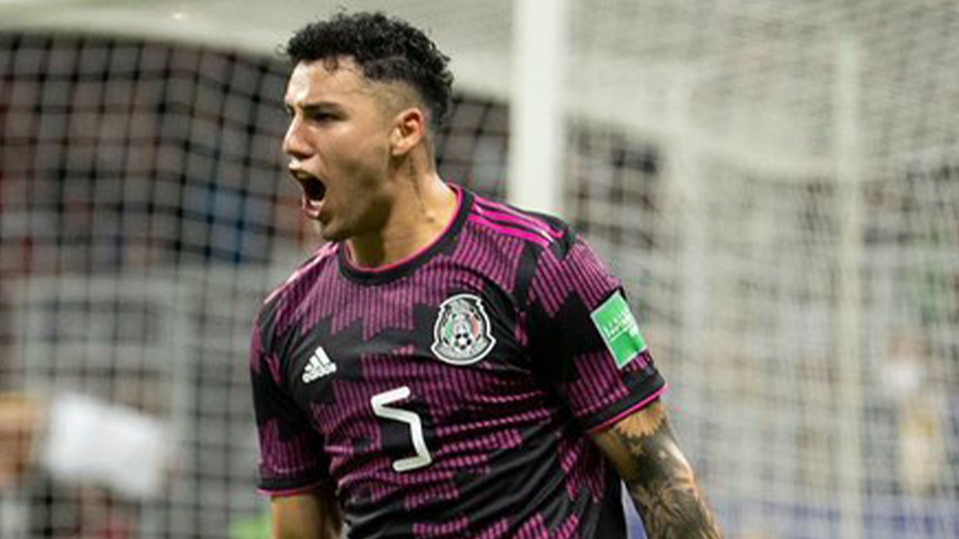 1920x1080 Selección Mexicana confirmó la baja de Jorge Sánchez por lesión