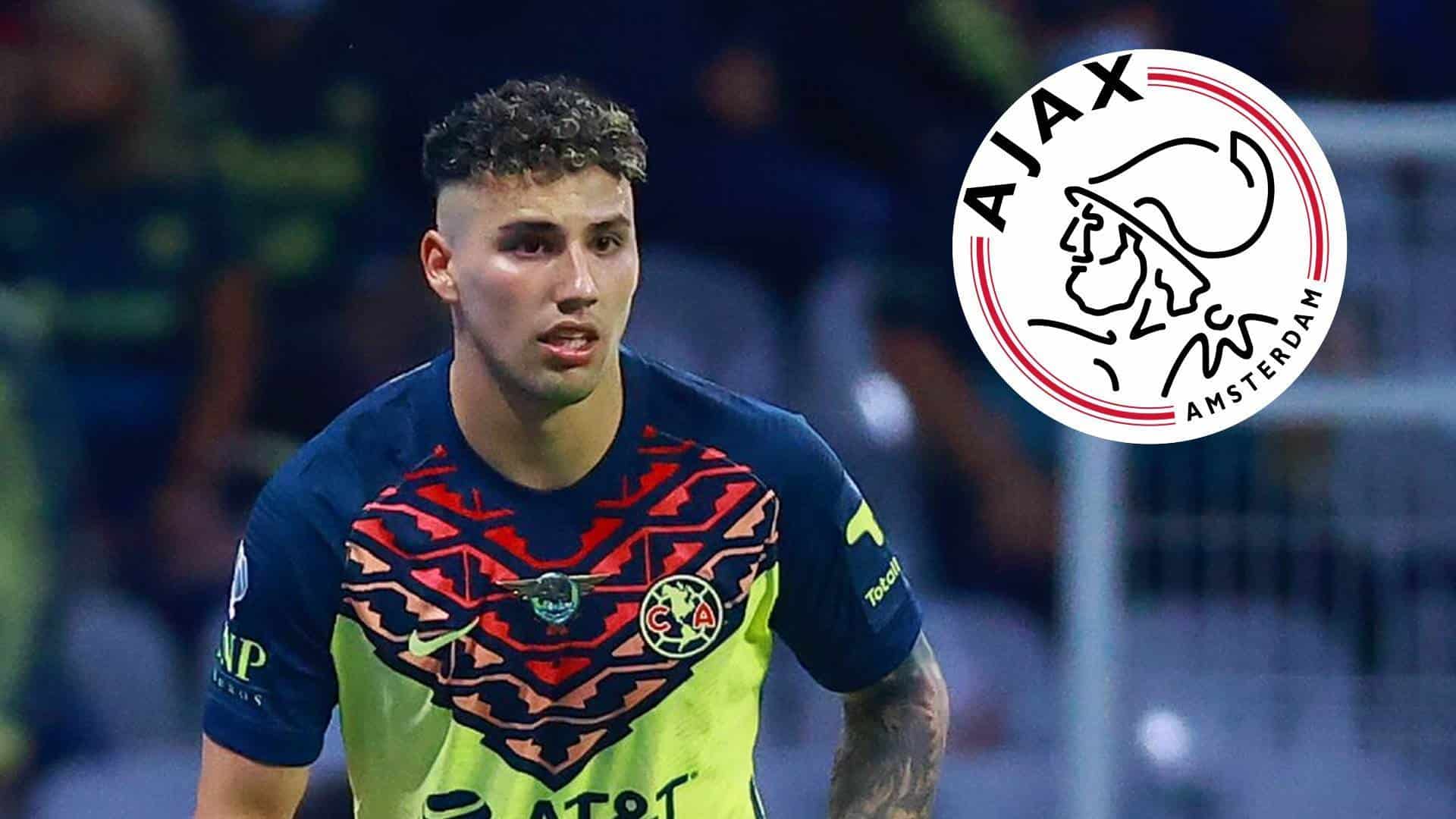 1920x1080 Jorge Sánchez podría estar en el Ajax