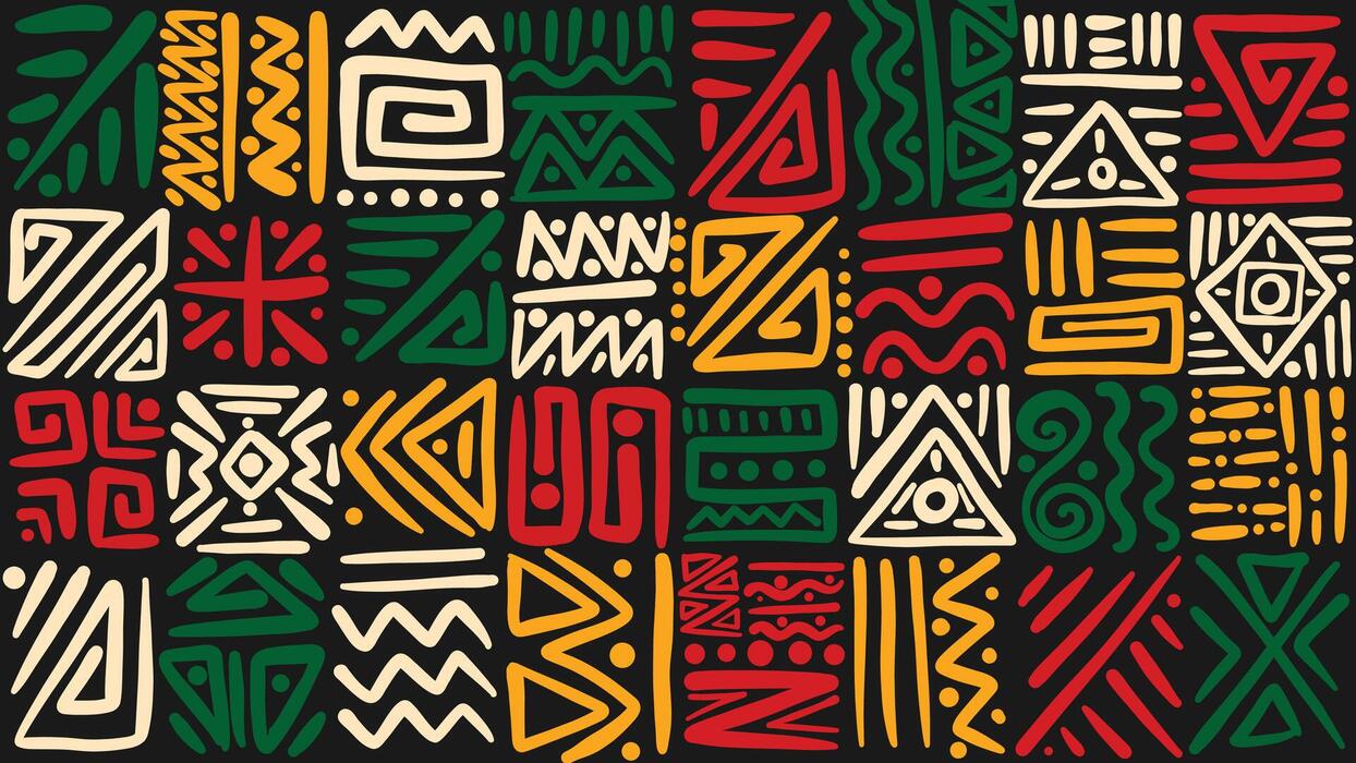 1244x700 Pan African Color Seamless Pattern